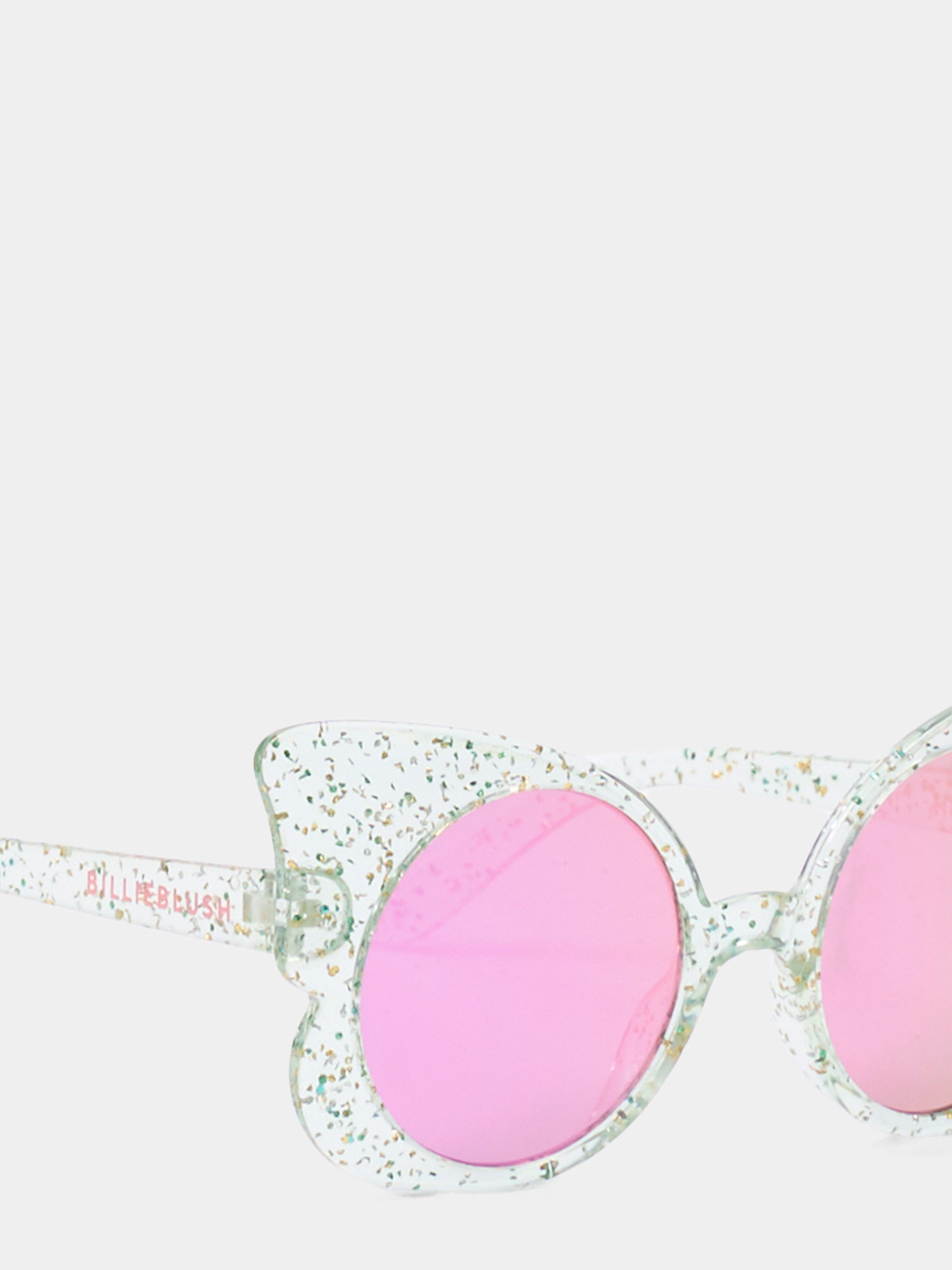 Occhiali da sole multicolor per bambina a farfalla,Billieblush,U22066 Z41