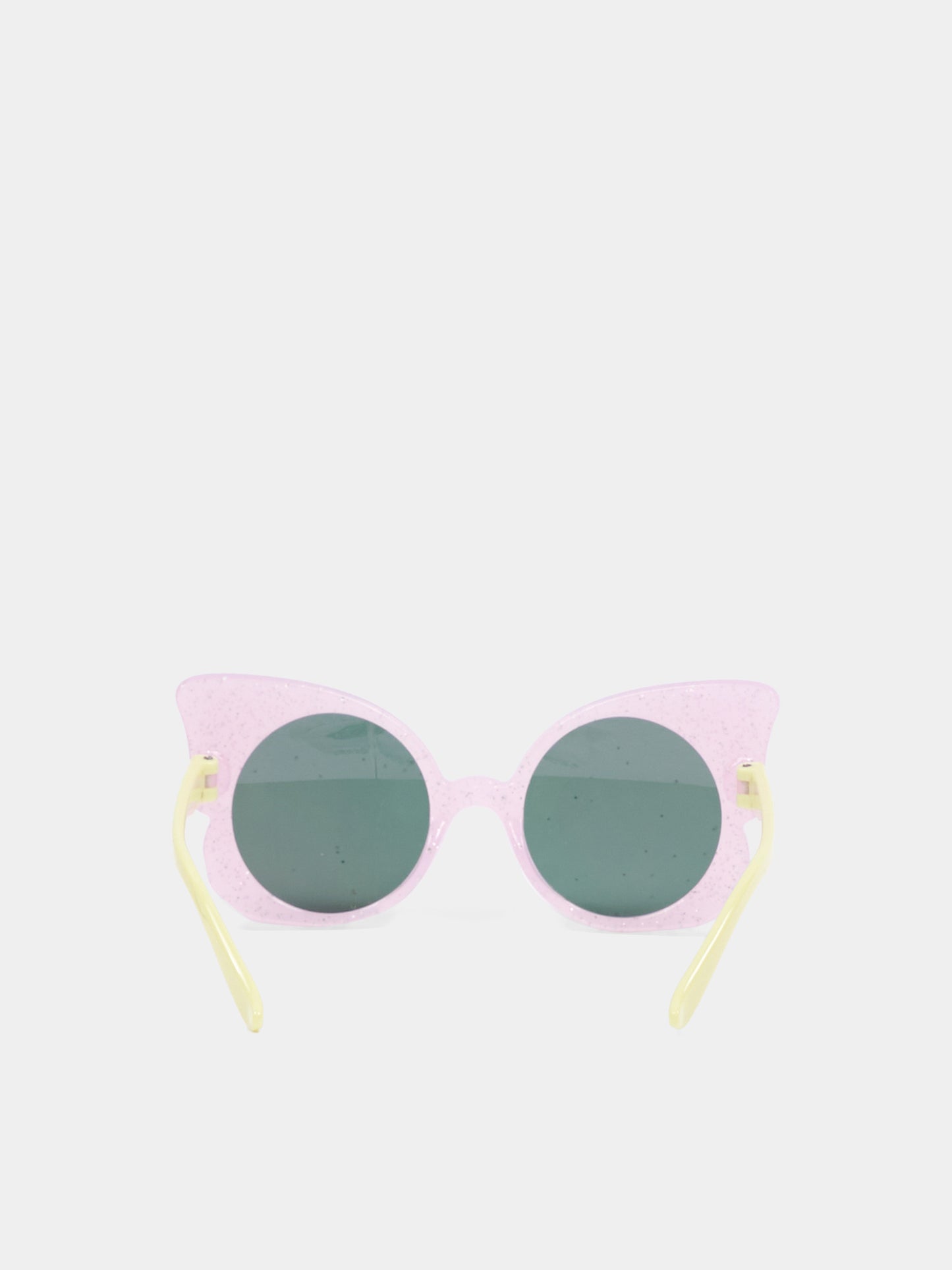 Occhiali da sole multicolor per bambina a farfalla,Billieblush,U22066 929
