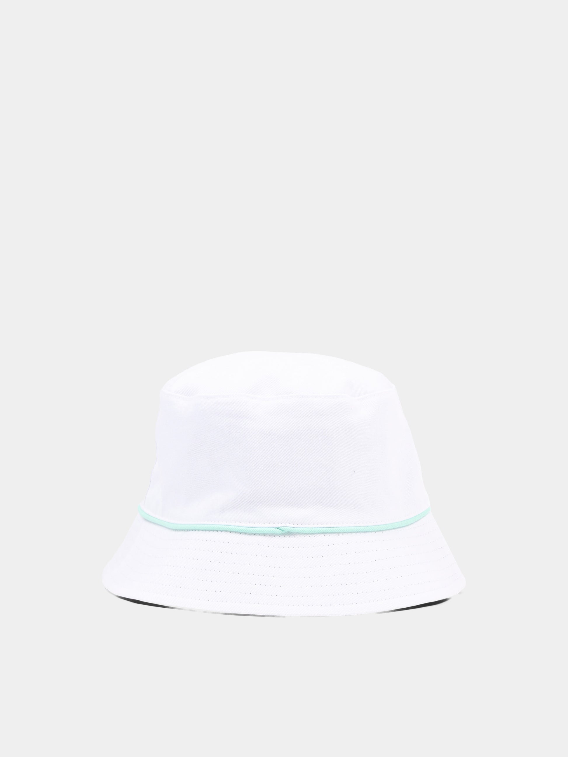 Cloche nera per bambini con logo,Hugo,G01165 09B