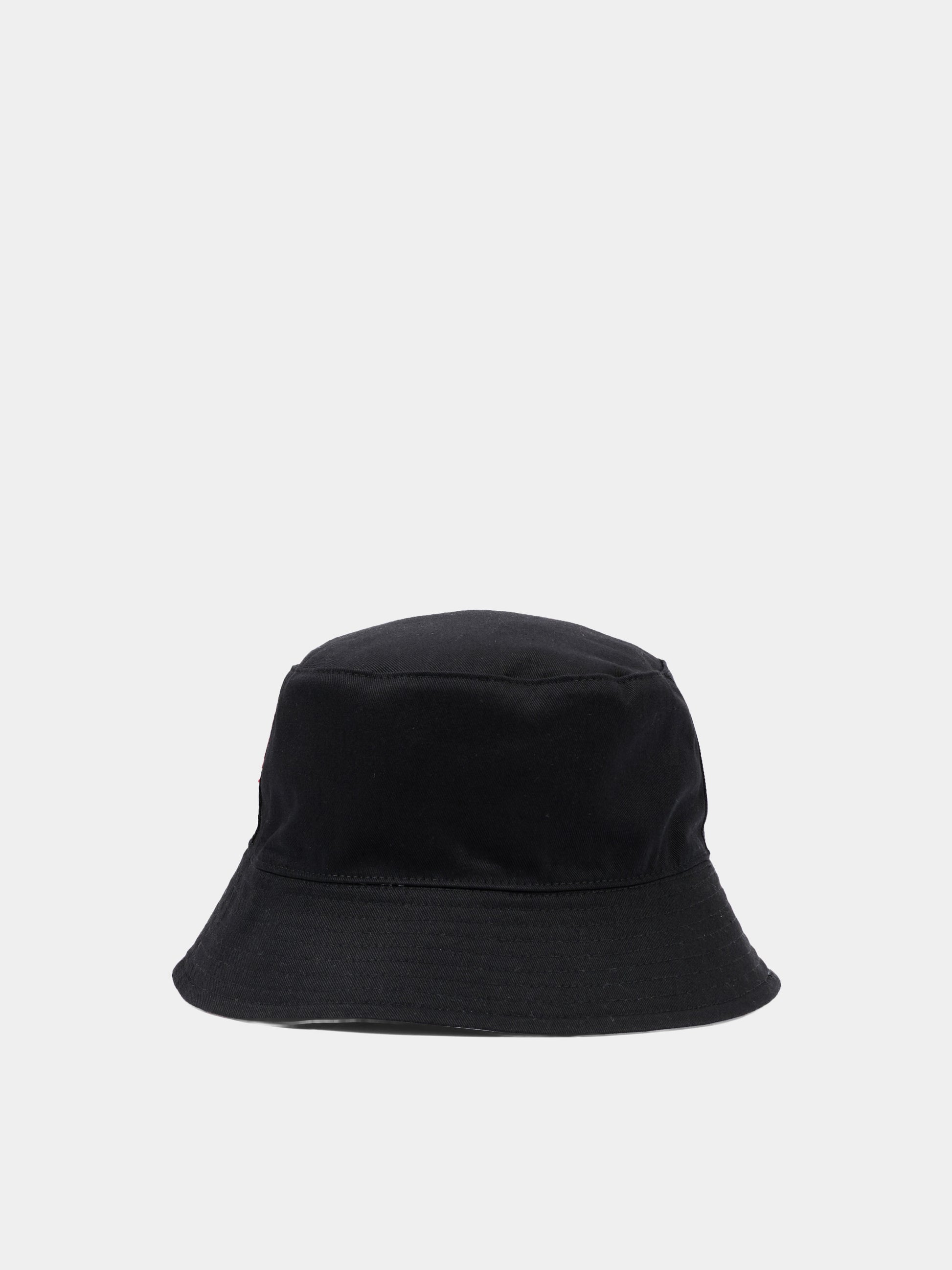 Cloche nera per bambini con logo,Hugo,G01165 09B