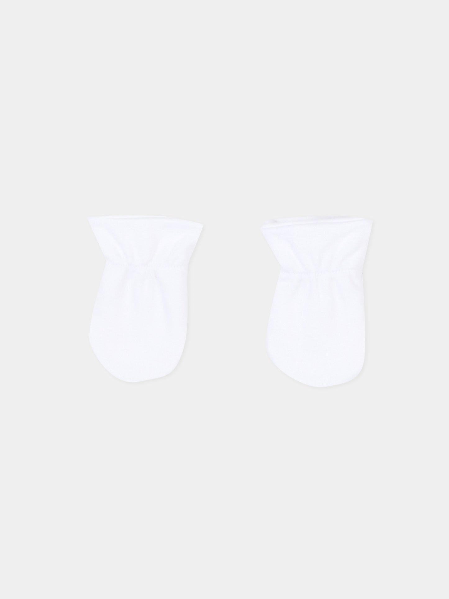 Set tutine bianco per neonato con logo,Boss,J53055 10P