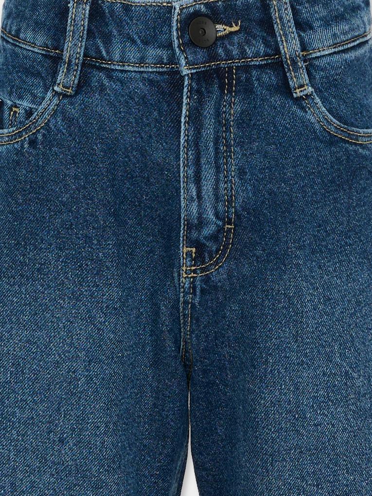 Denim shorts for Boy