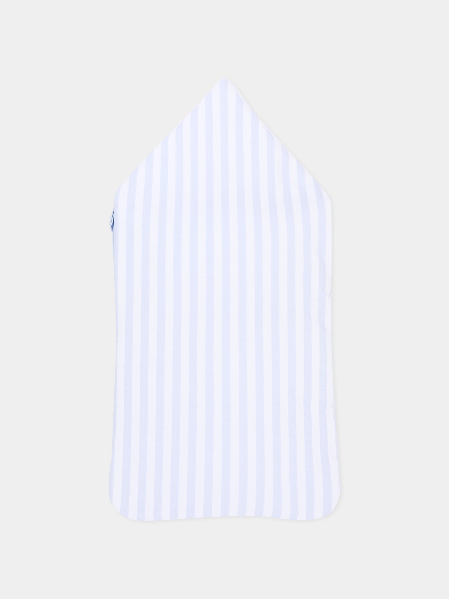 Sacco nanna celeste a righe per neonato,Boss,J53099 771