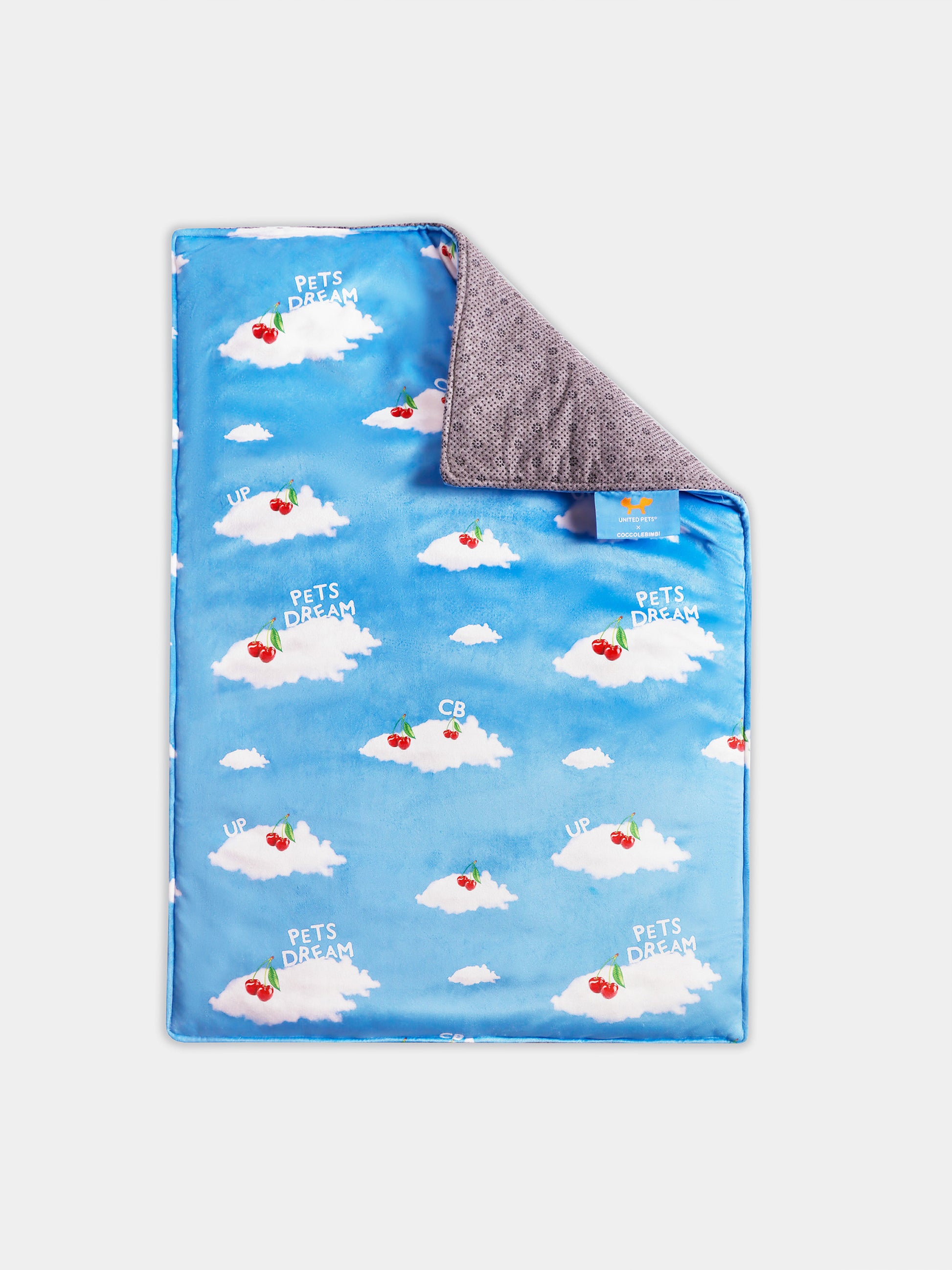 Tappetto celeste per cani Pets Dream,United Pets X Coccolebimbi,UPCBM5402CB