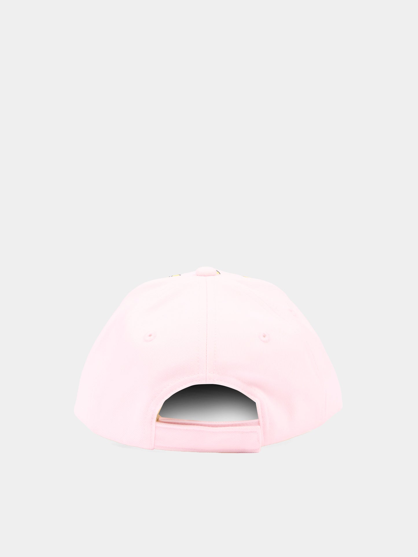Cappello rosa per bambina con Mickey Mouse,Marc Jacobs,W60840 475