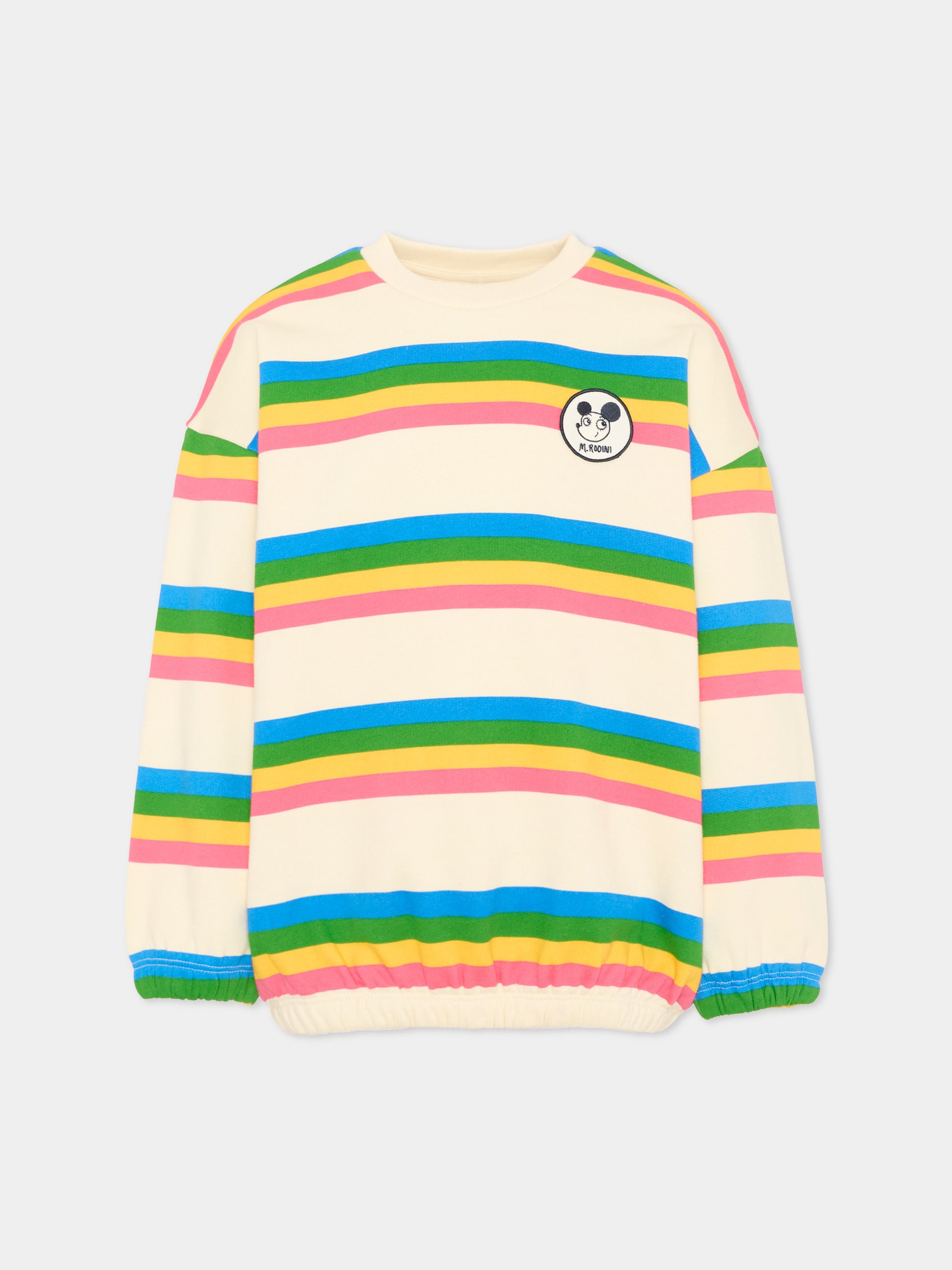 Felpa multicolor Ritzratz per bambini,Mini Rodini,2622014200