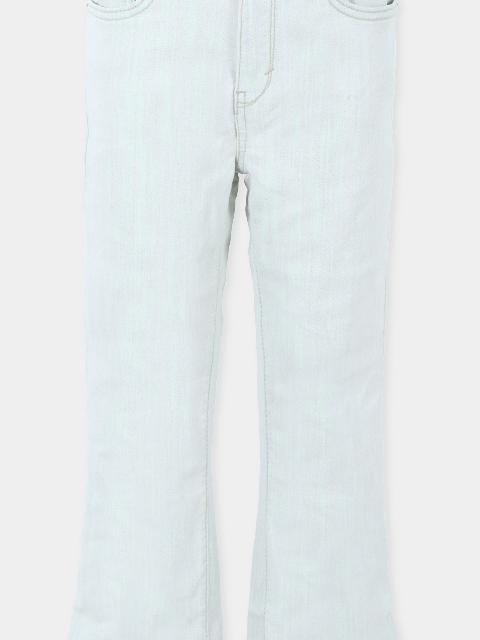 Jeans denim 726 per bambina,Levi's Kids,4EN113 LAL