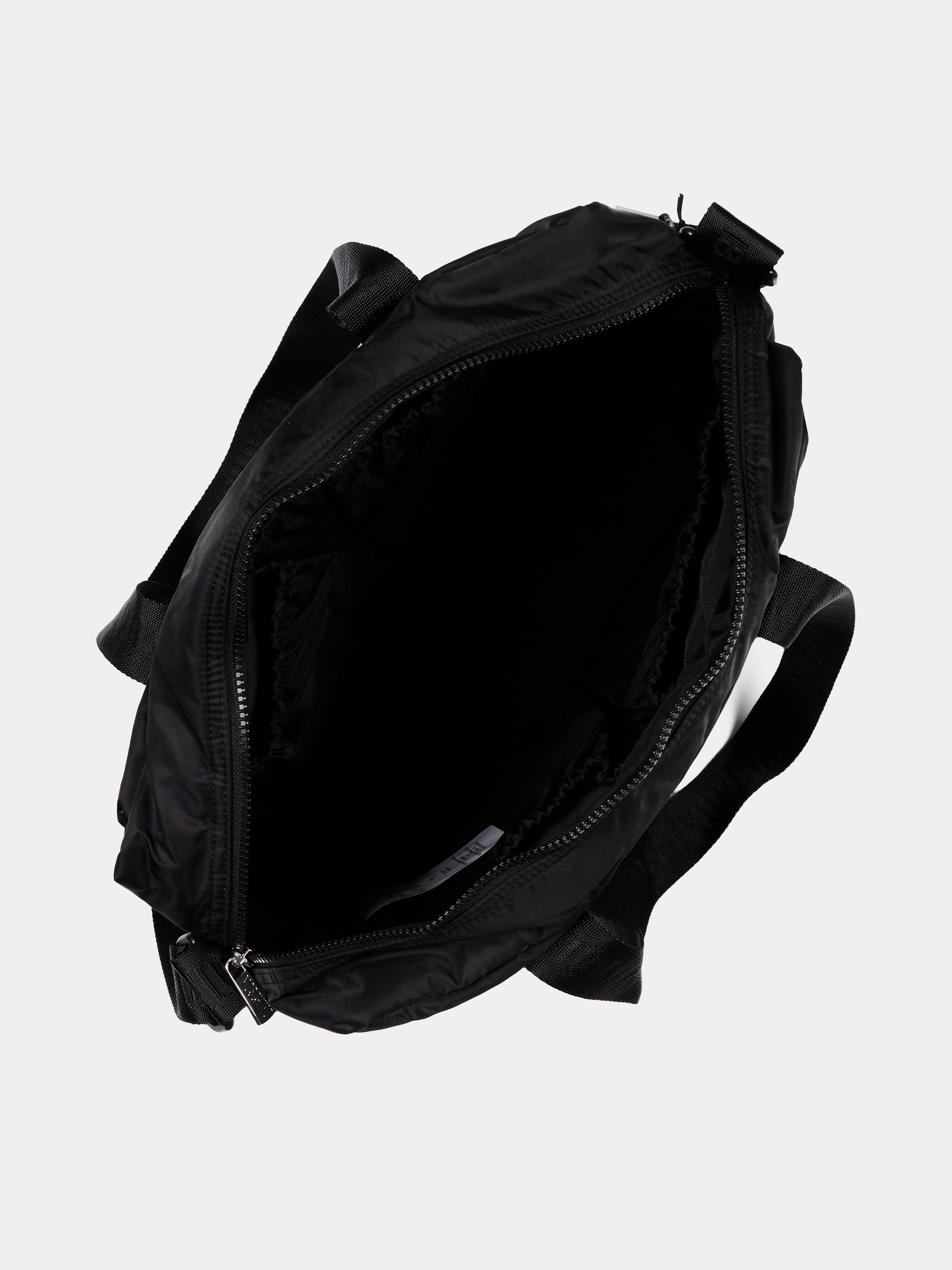 Borsa mamma nera per neonati con Teddy Bear,Moschino Kids,MUX05W L3A89 60100