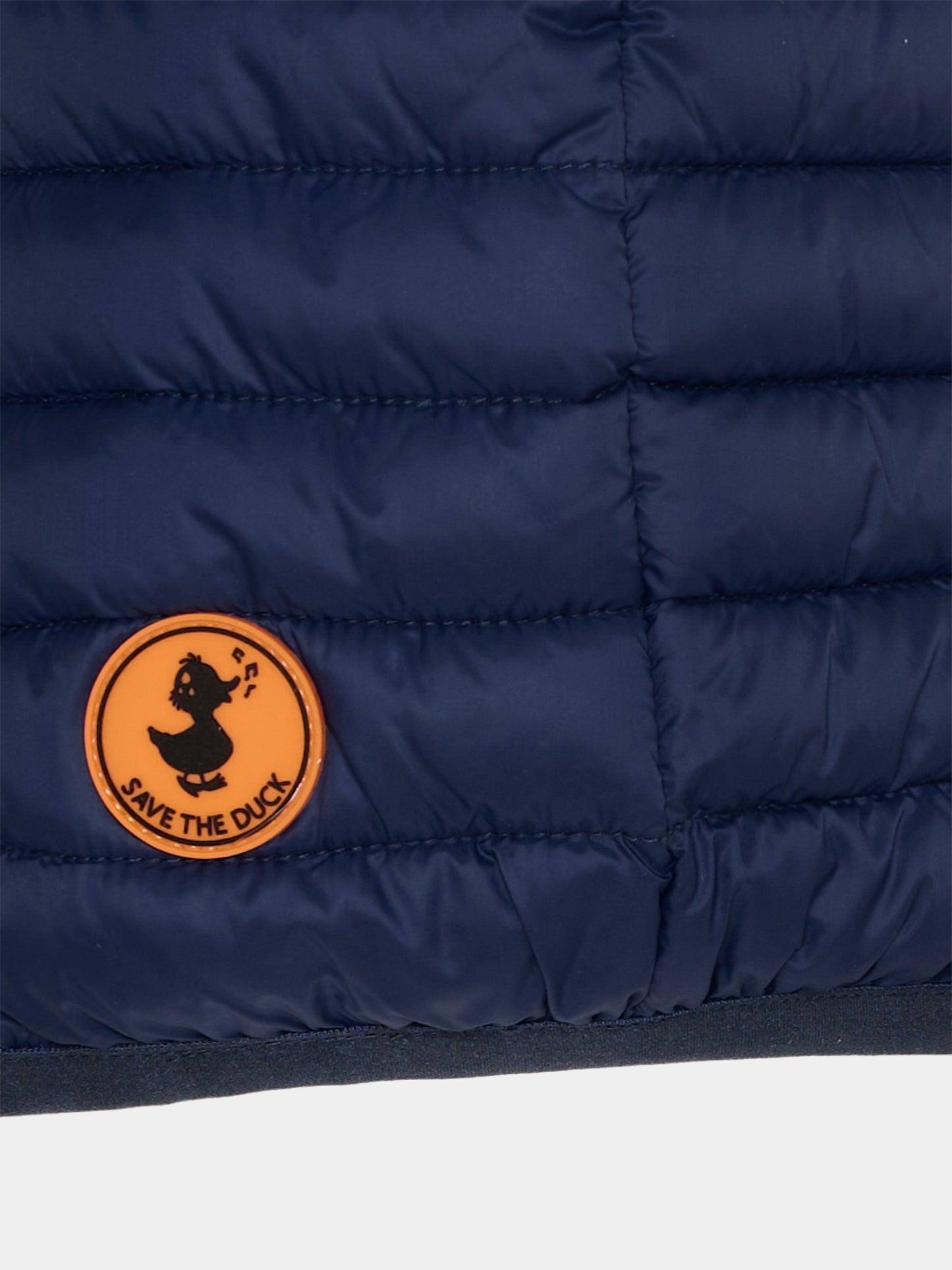 Gilet blu Cupid per bambini,Save The Duck Kids,J80649X GIGA22 90000