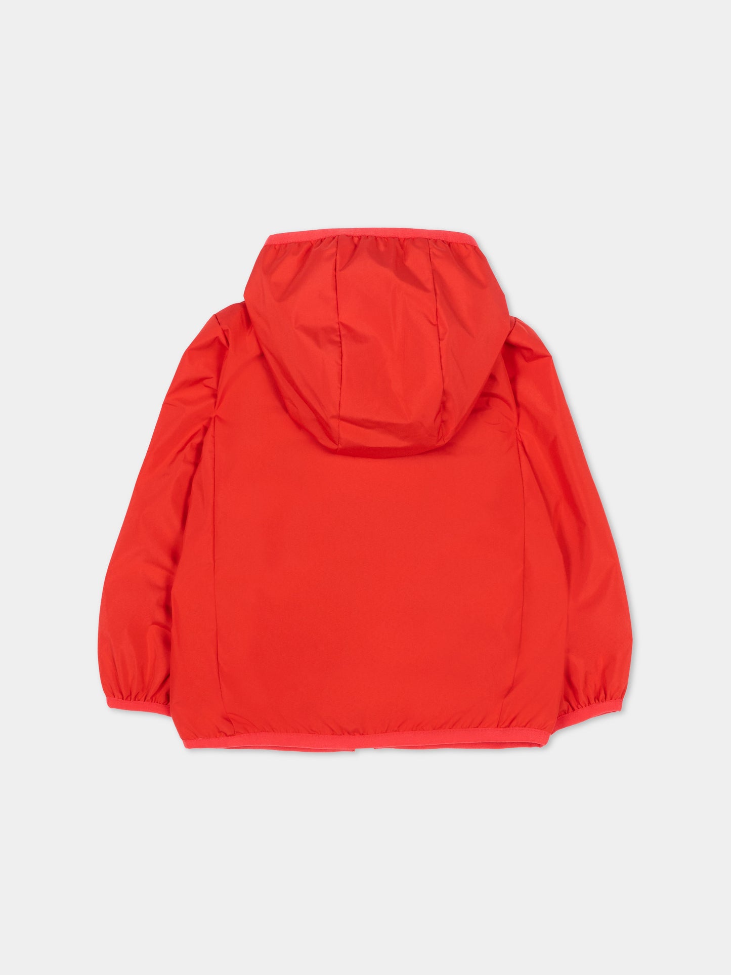 Giacca a vento rossa Coco per neonati,Save The Duck Kids,I30006X WIND22 70020