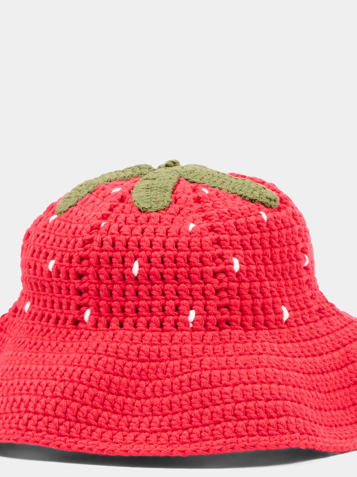 Cloche rossa per neonata a fragola,Monnalisa,39G003 - 7030 - 0044