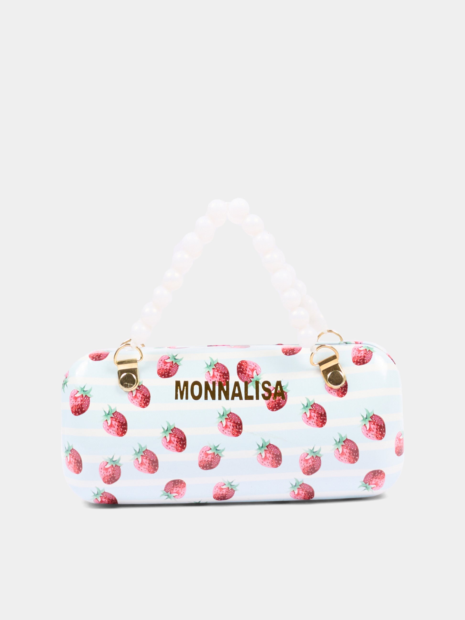 Occhiali da sole rossi per neonata a cuore,Monnalisa,39G028 - 7072 - 5244