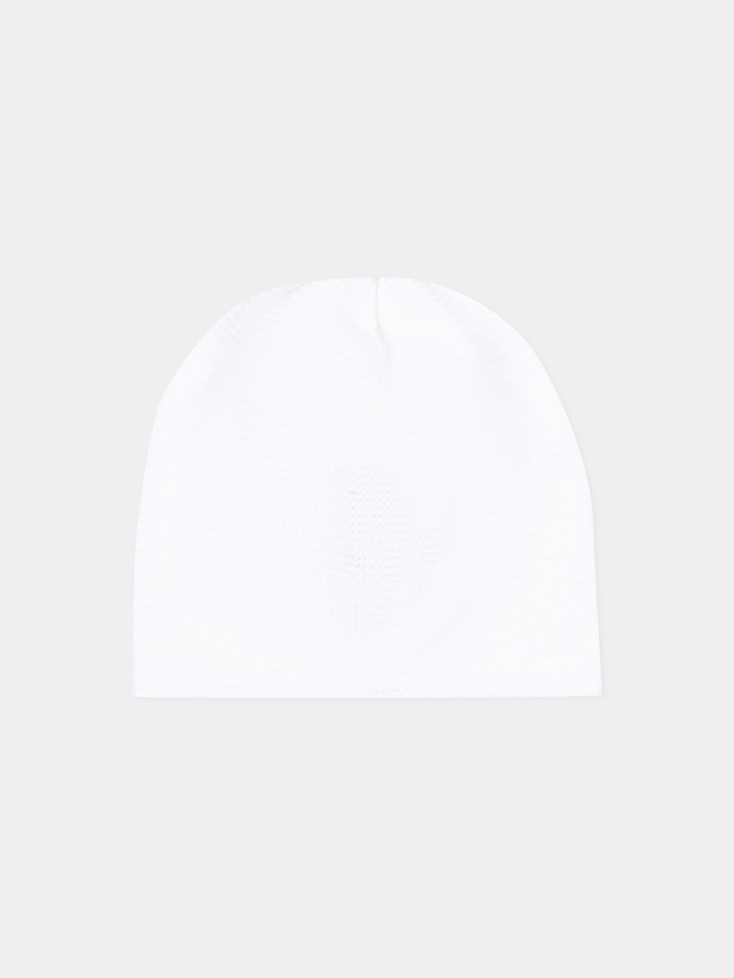 Cappello bianco per neonati,Little Bear,3121 BIANCO