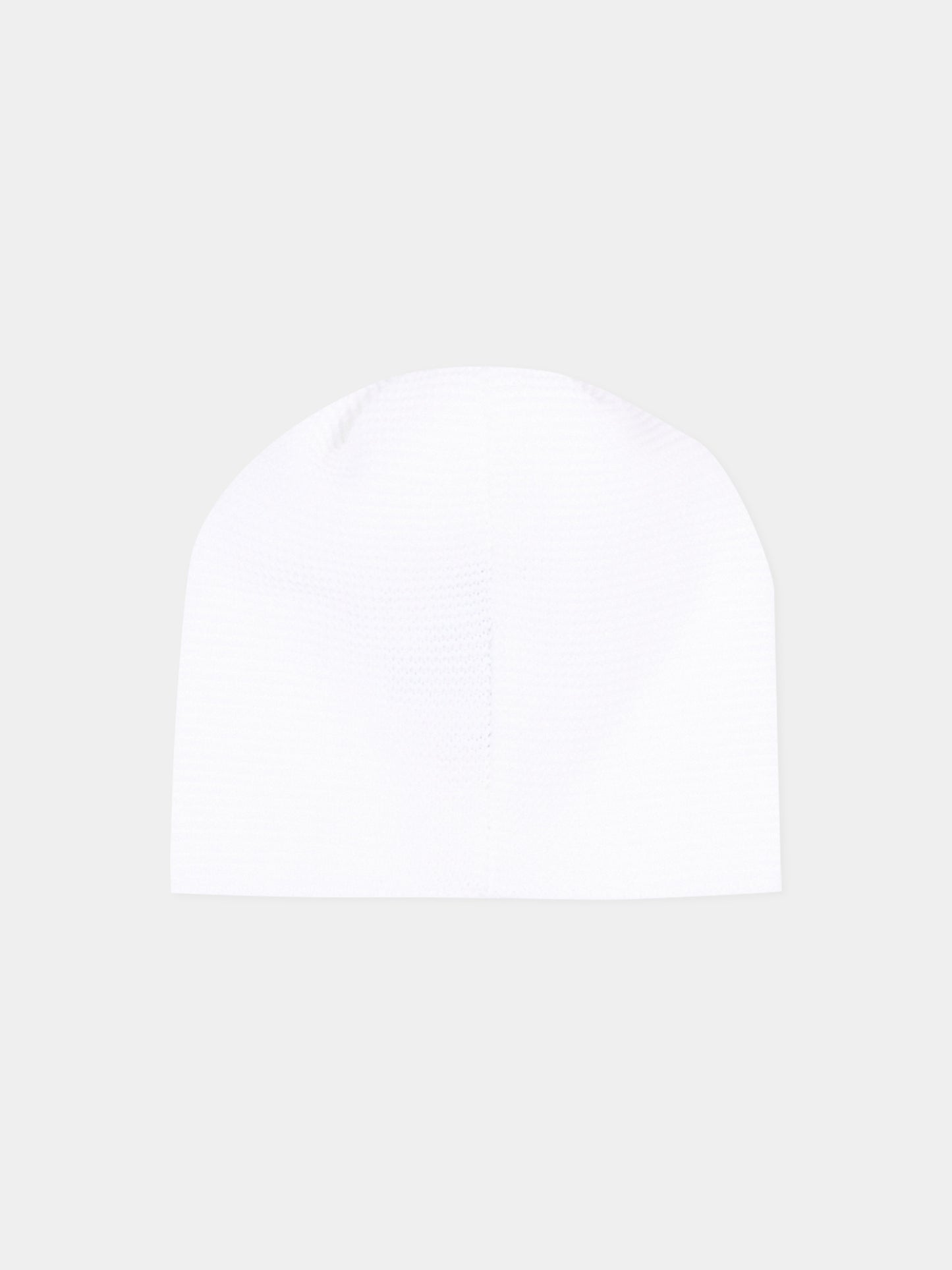 Cappello bianco per neonati,Little Bear,3121 BIANCO