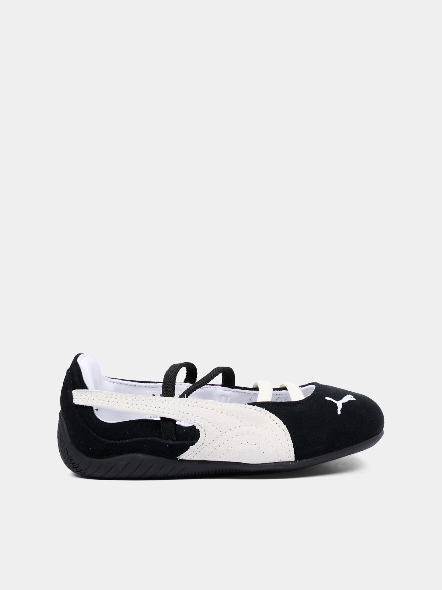 Ballerine nera Speedcat Ballet PS per bambina,Puma,406884 05