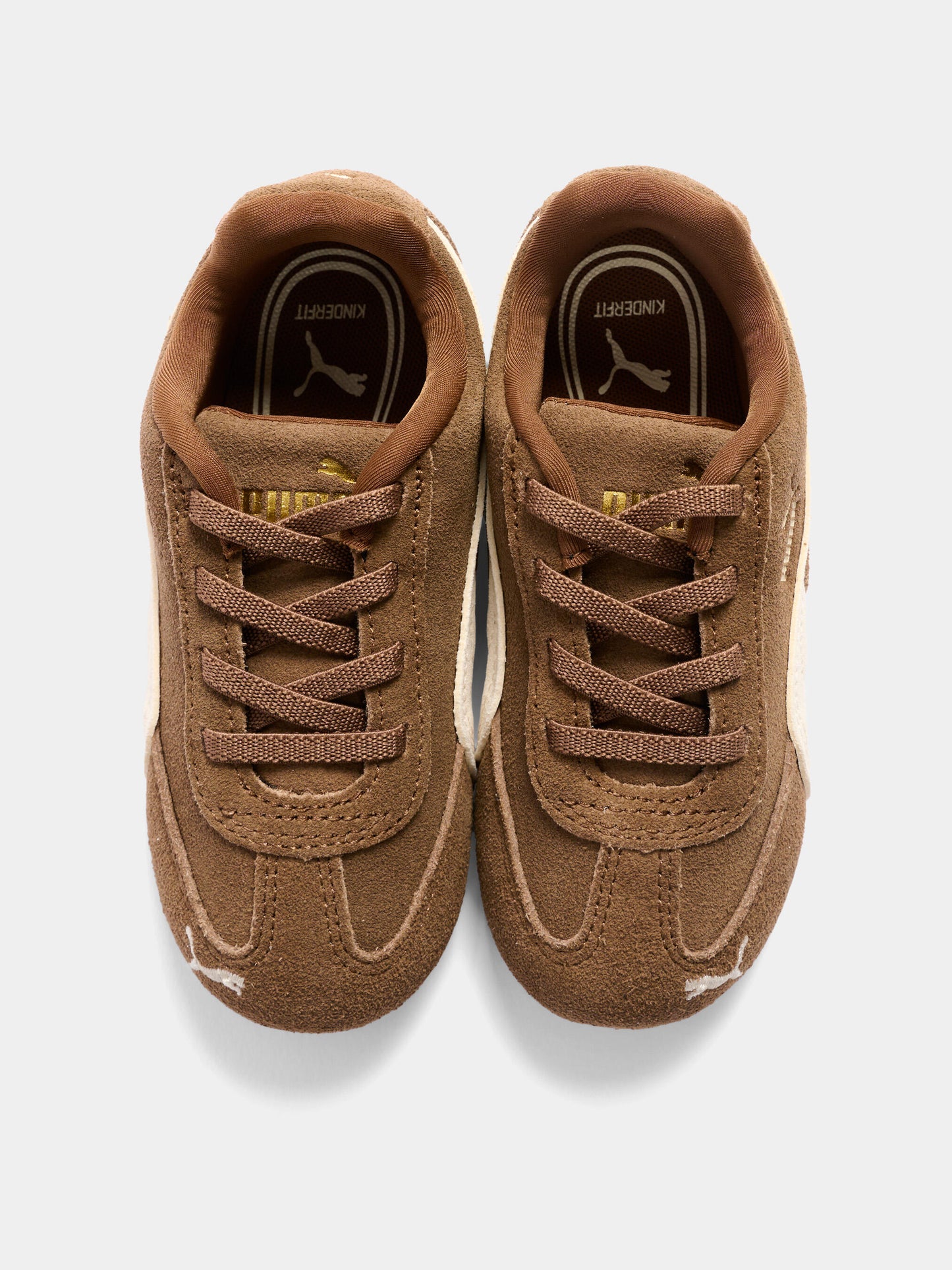 Sneakers beige Speedcat OG AC per bambini,Puma,401700 24