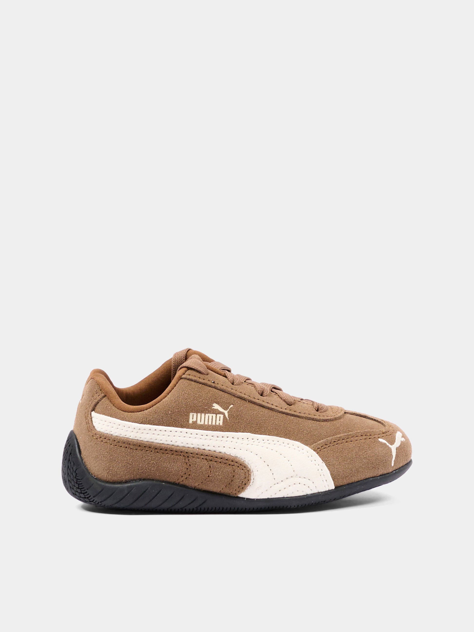 Sneakers beige Speedcat OG PS per bambini,Puma,401699 24