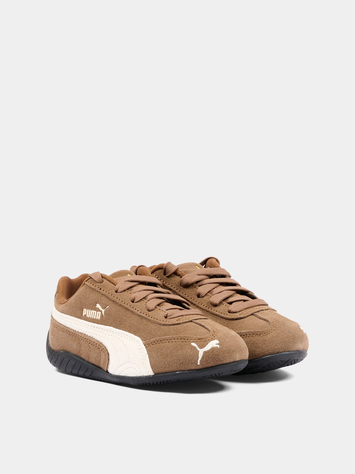 Sneakers beige Speedcat OG PS per bambini,Puma,401699 24