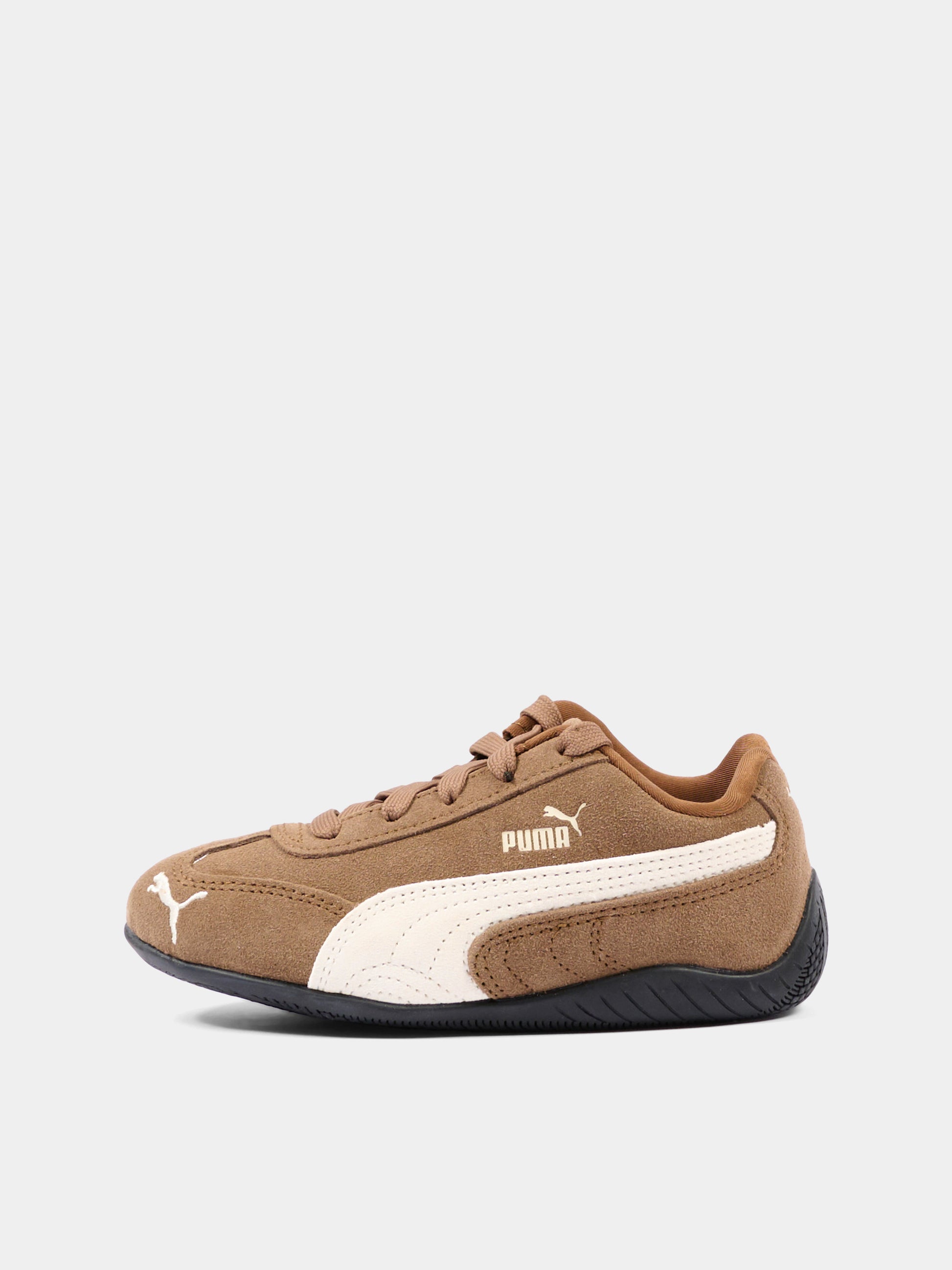 Sneakers beige Speedcat OG PS per bambini,Puma,401699 24
