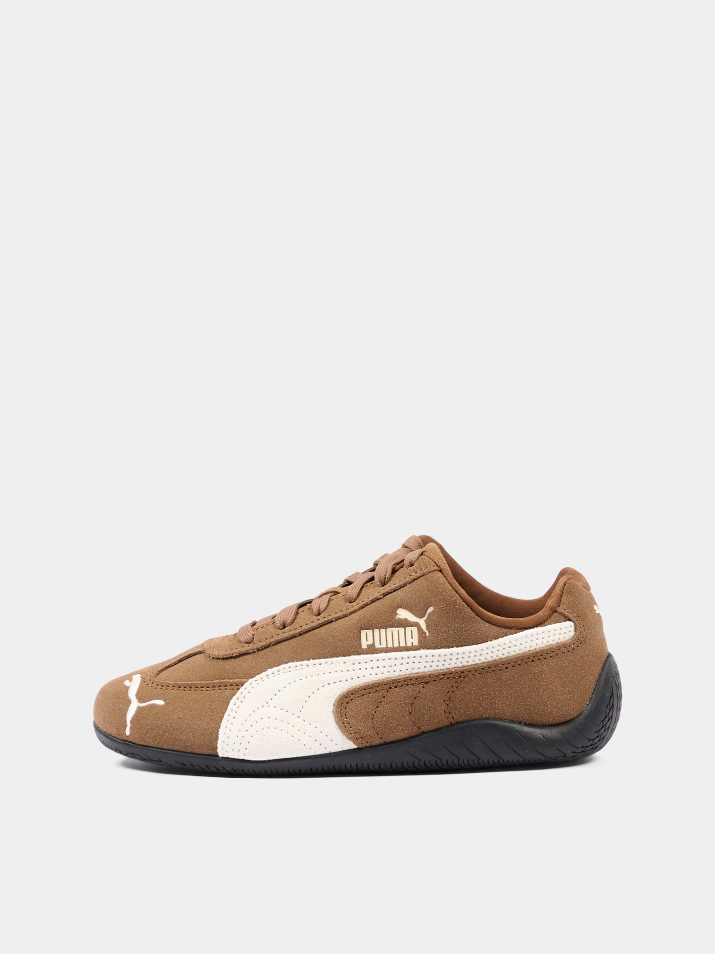 Sneakers beige Speedcat OG per bambini,Puma,401698 24