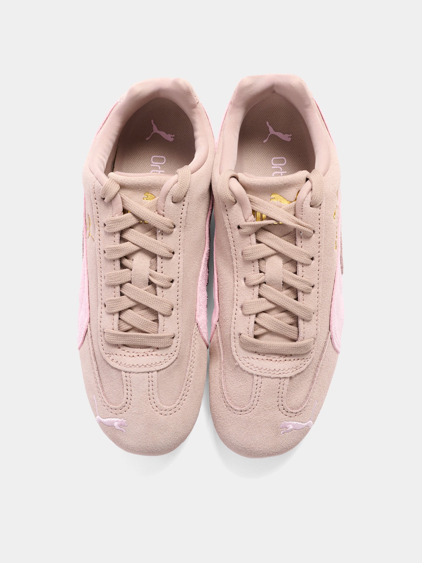 Sneakers rosa Speedcat OG per bambina,Puma,401698 35