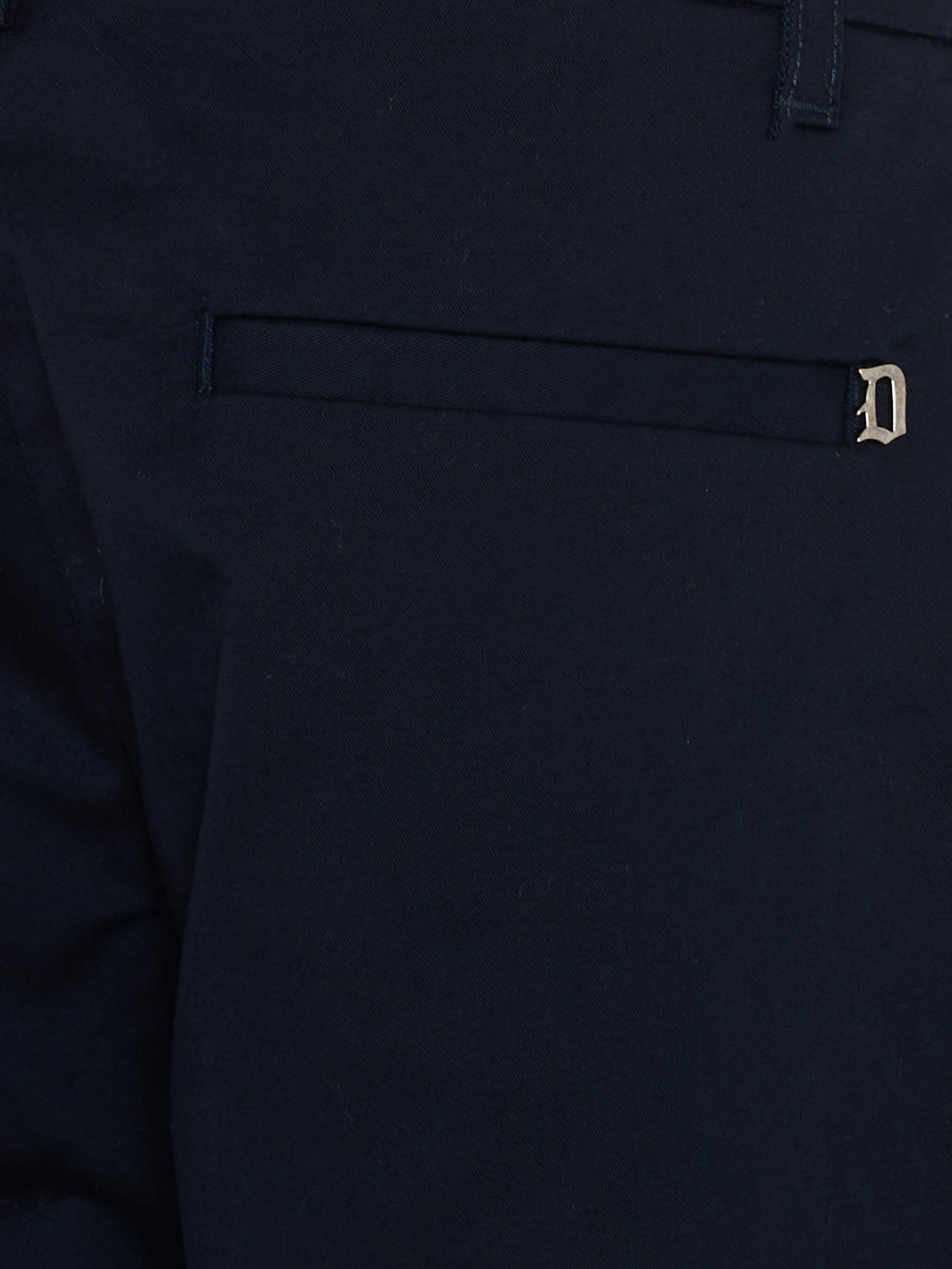 Pantaloni eleganti blu per bambino,Dondup Kids,DMPA179 0 CE009 4005