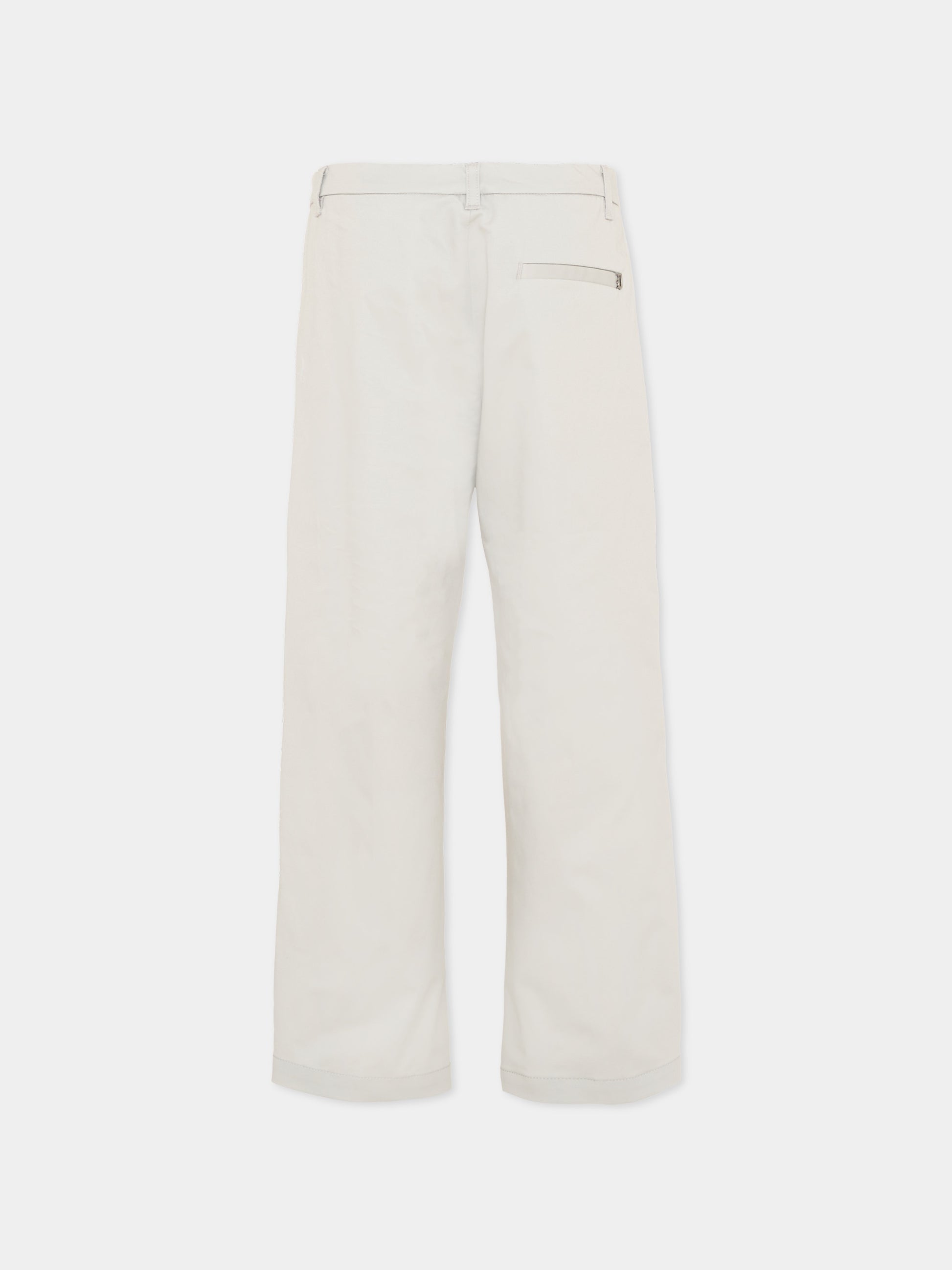 Pantaloni grigi eleganti per bambino,Dondup Kids,DMPA179 0 CE009 5001