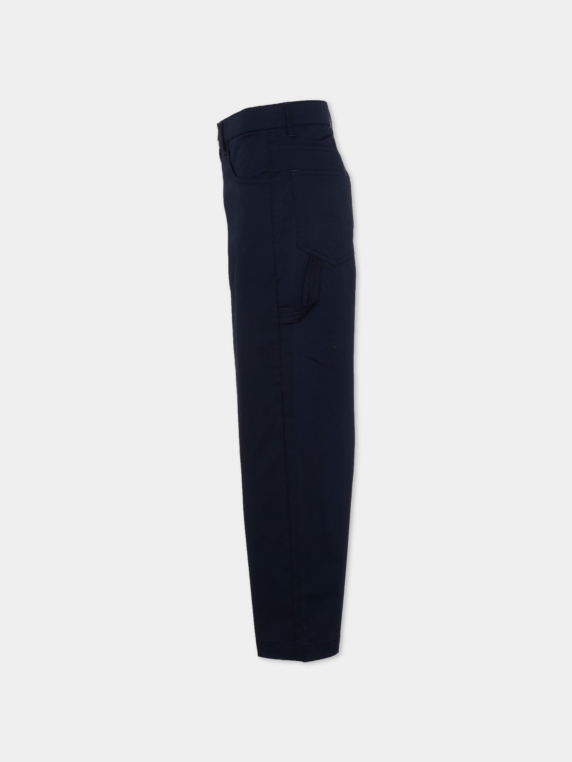 Pantaloni blu per bambino,Dondup Kids,DMPA181 0 CE039 4035
