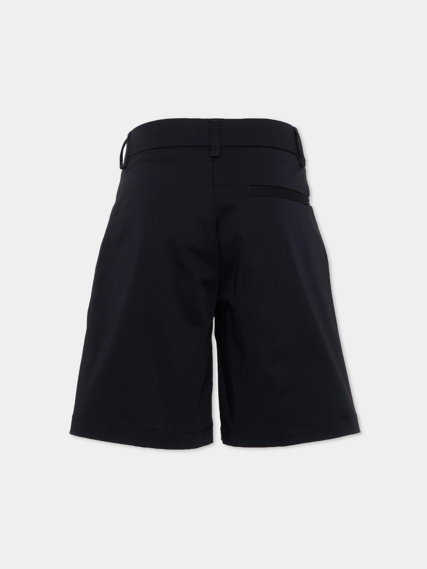 Shorts blu per bambini,Dondup Kids,DMBE024 0 RA029 4000