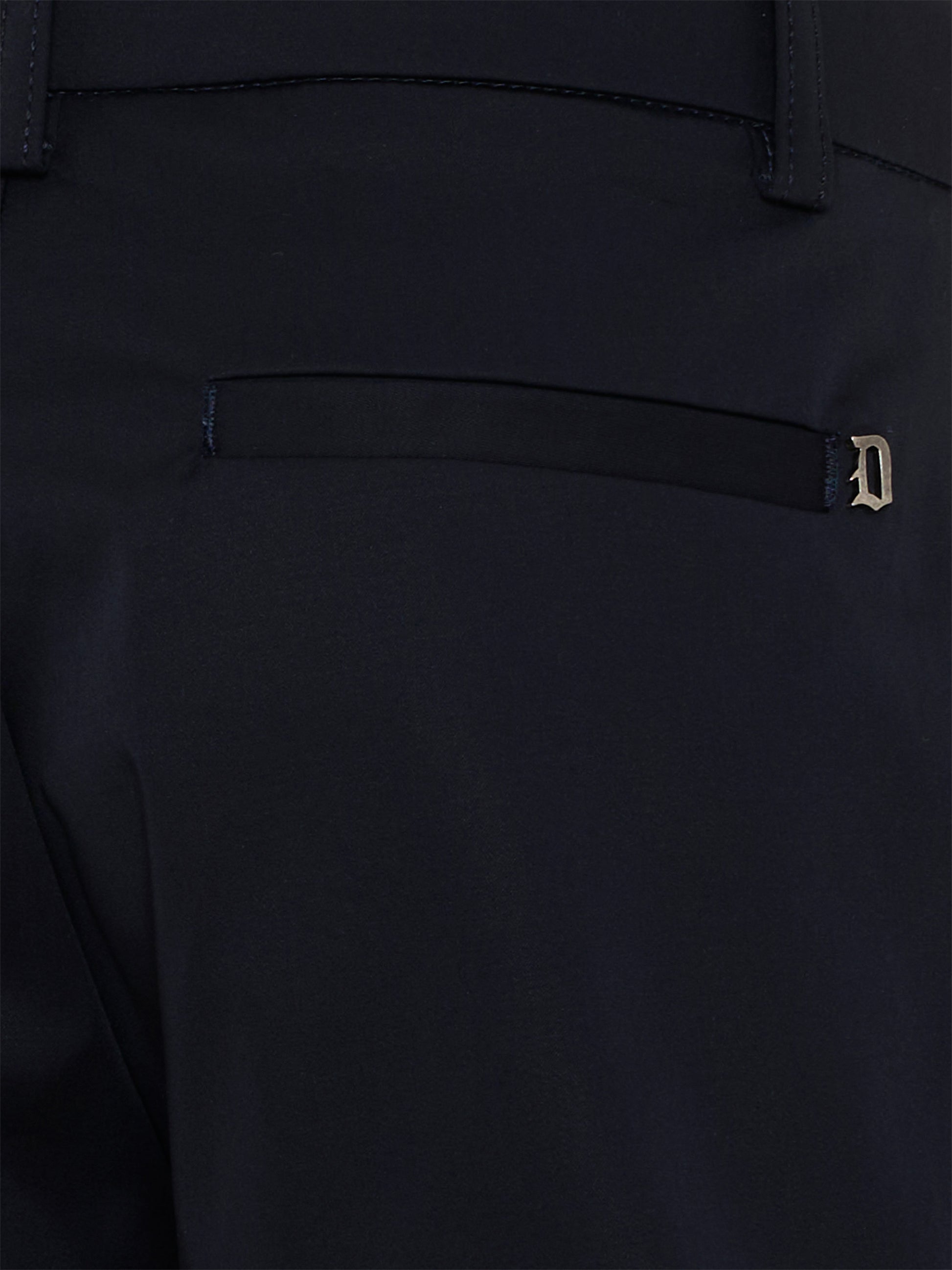 Shorts blu per bambini,Dondup Kids,DMBE024 0 RA029 4000