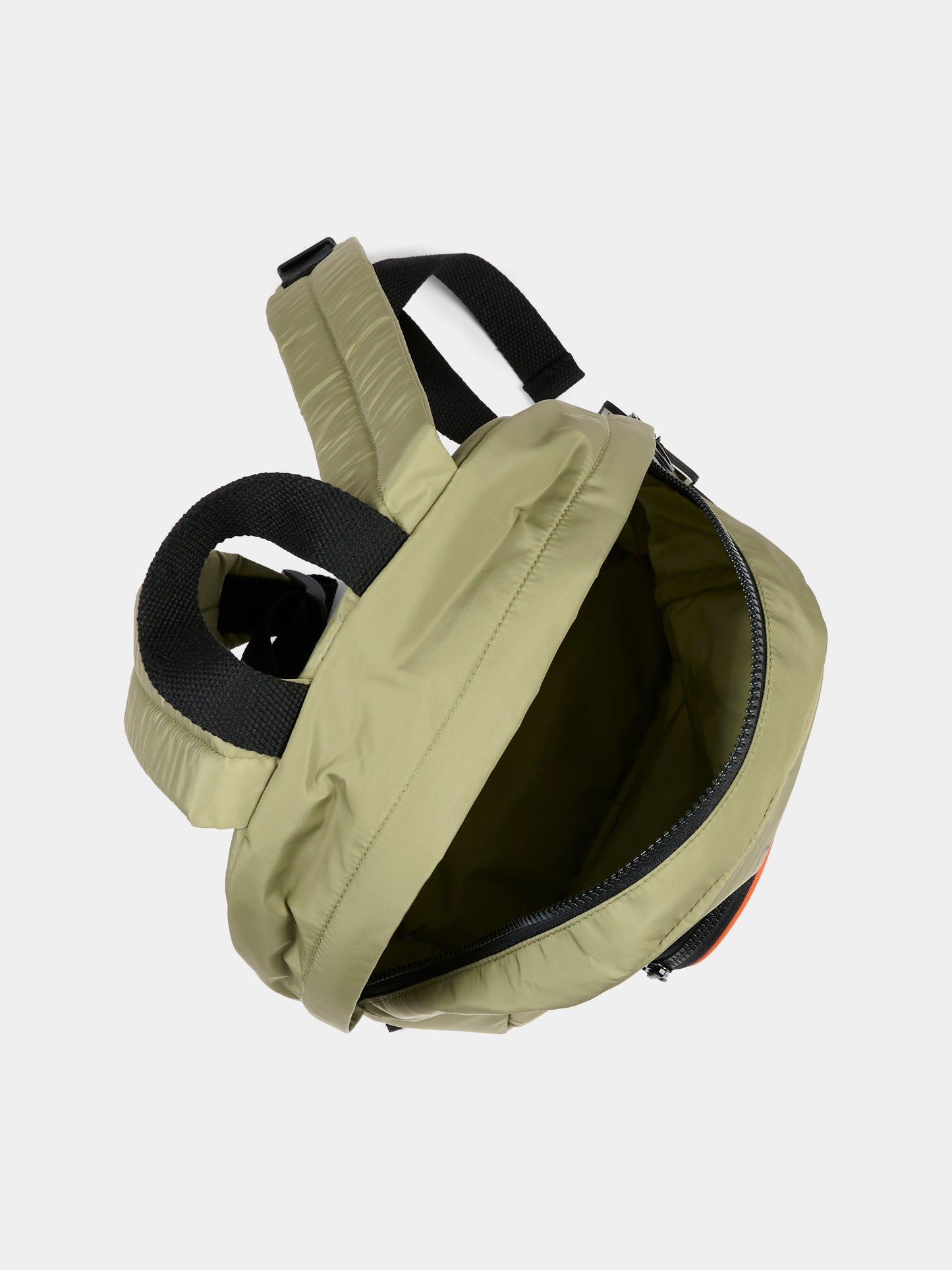 Zaino verde per bambino con stampa insetto,Stella Mccartney Kids,TY0P58-Z0537 770