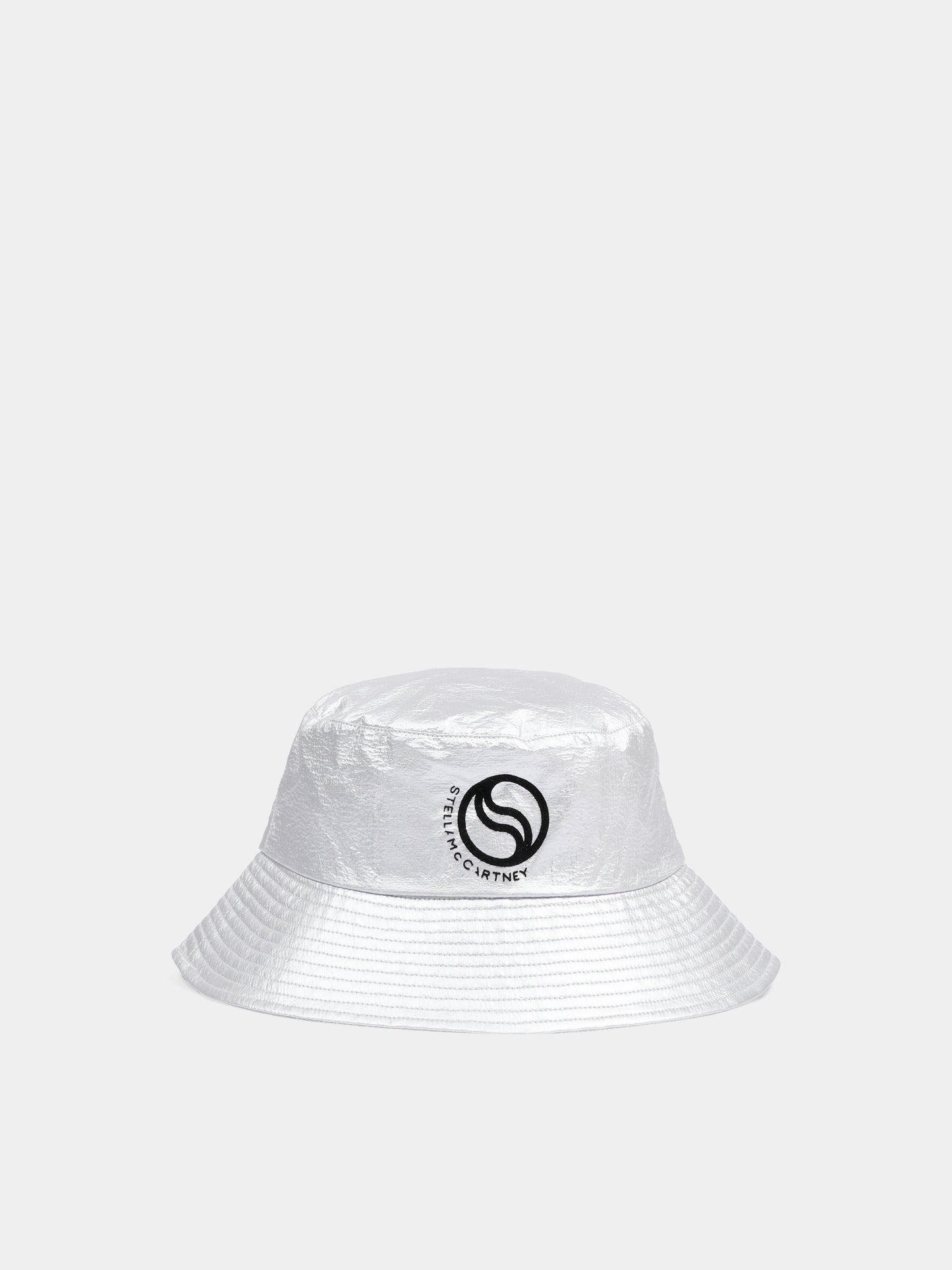 Cloche argento per bambina con logo,Stella Mccartney Kids,TY0B57-Z0152 925