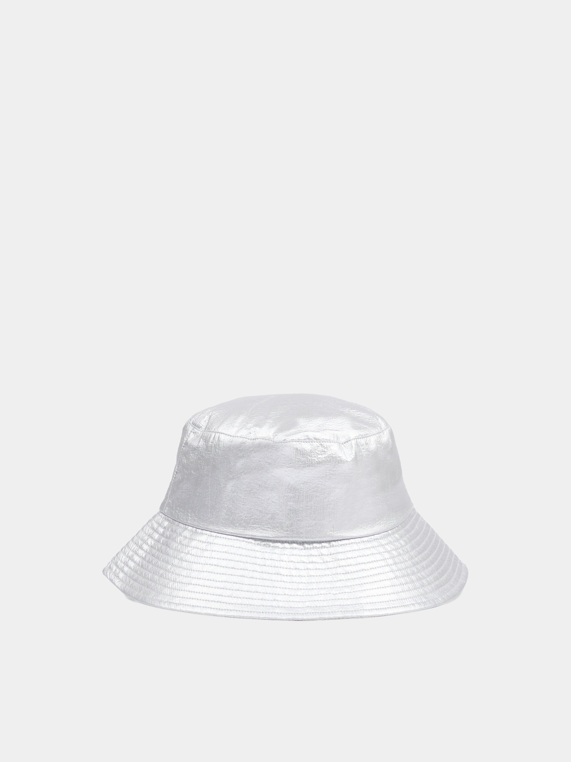 Cloche argento per bambina con logo,Stella Mccartney Kids,TY0B57-Z0152 925