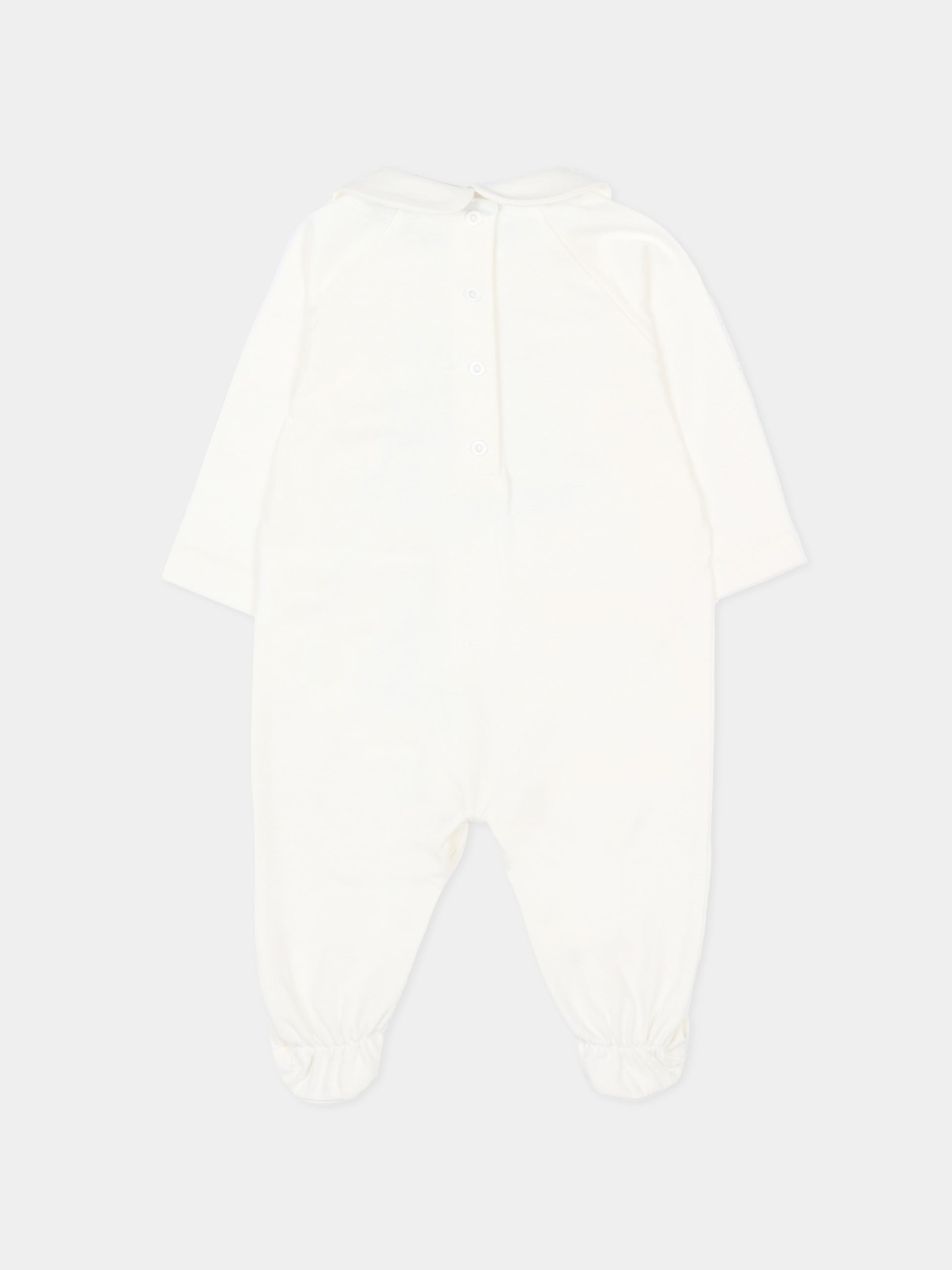 Set tutina avorio per neonato paisley Pegaso,Etro,GYB540-Z3672 102CE