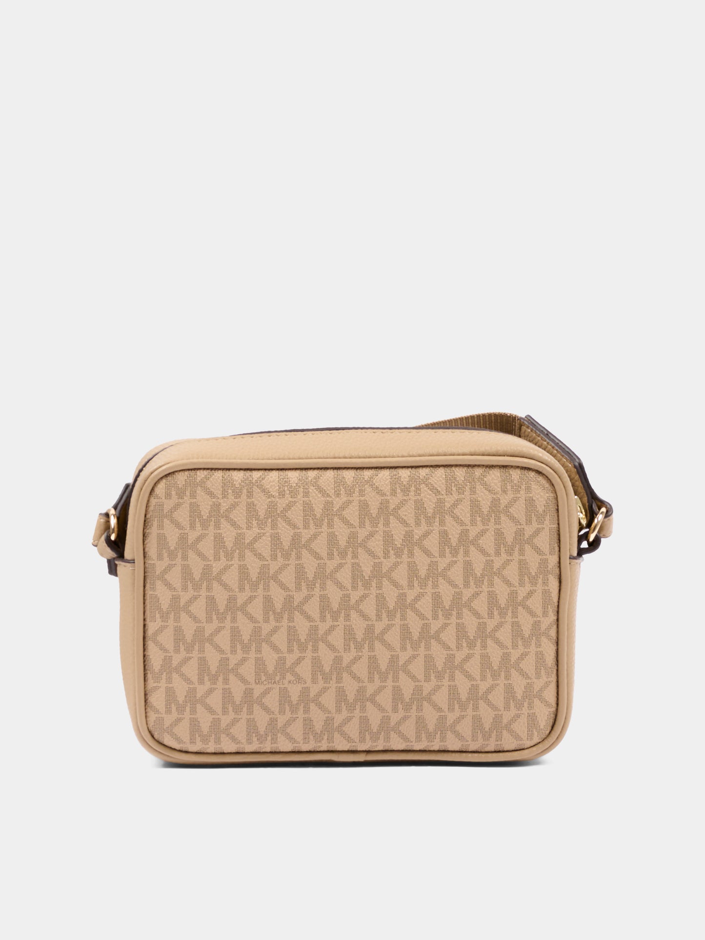 Borsa beige per bambina monogram,Michael Kors,R30648 215