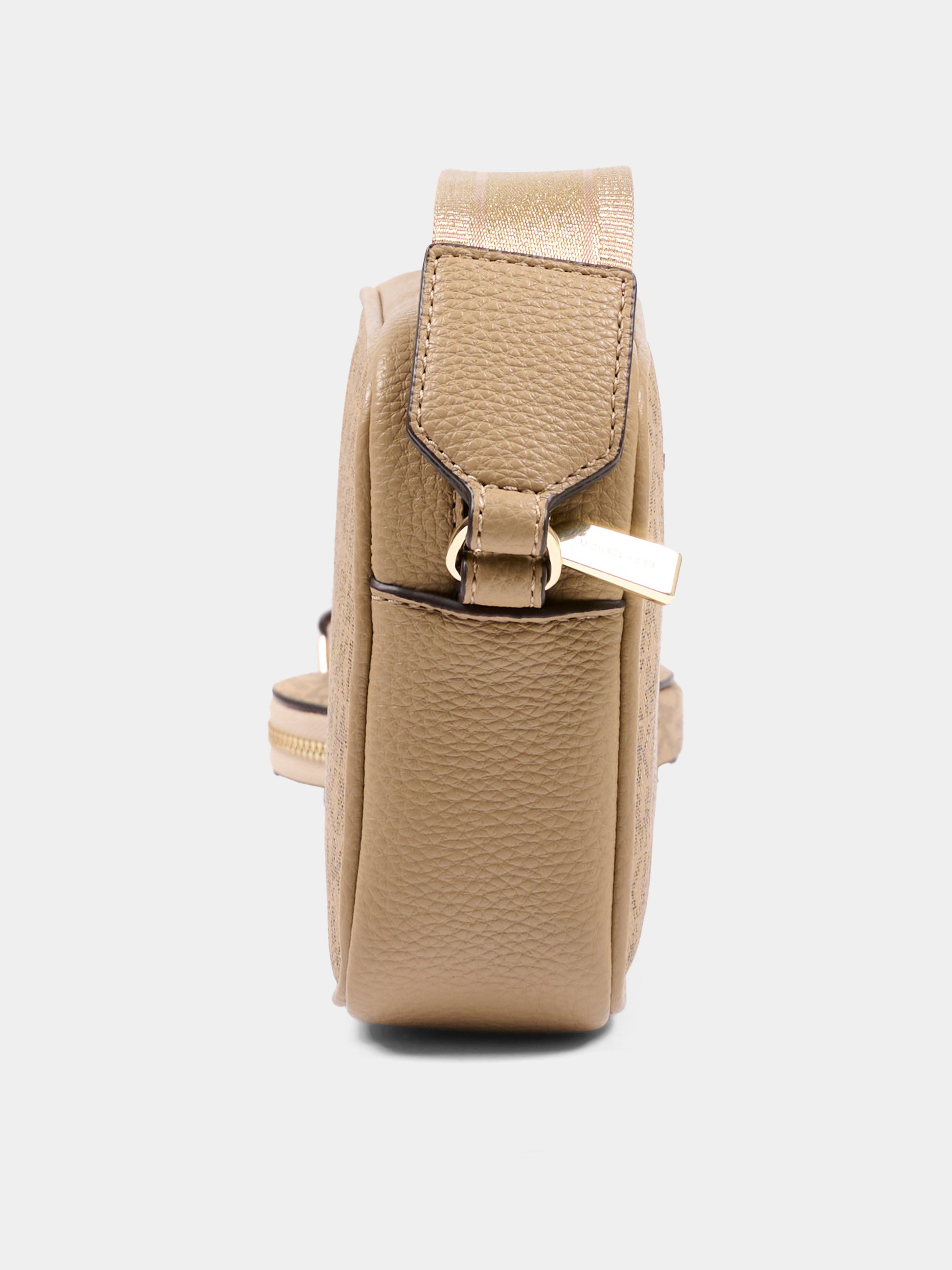 Borsa beige per bambina monogram,Michael Kors,R30648 215