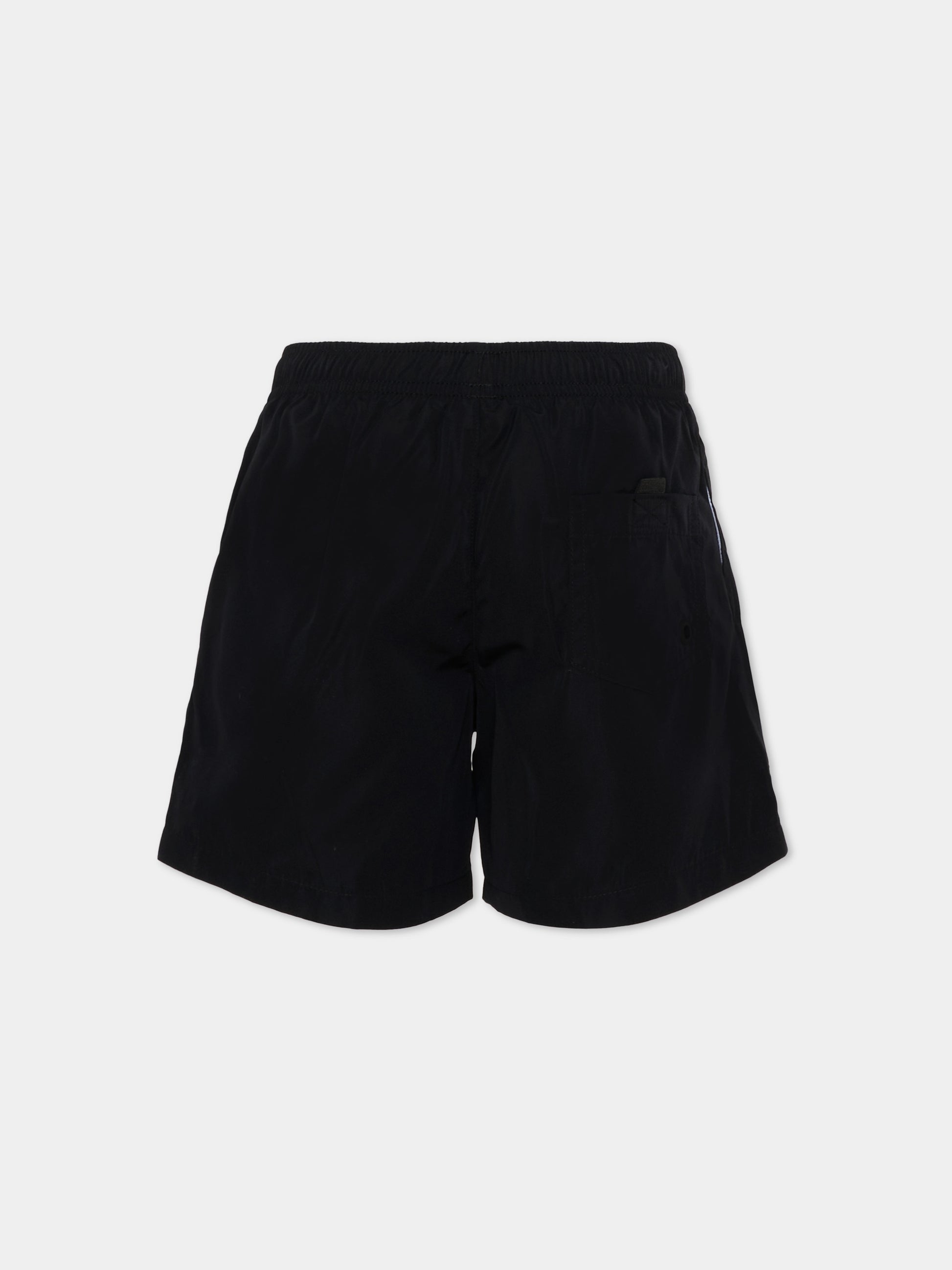 Boxer mare nero logo per bambino,Diesel,J02699 KXBPB K900