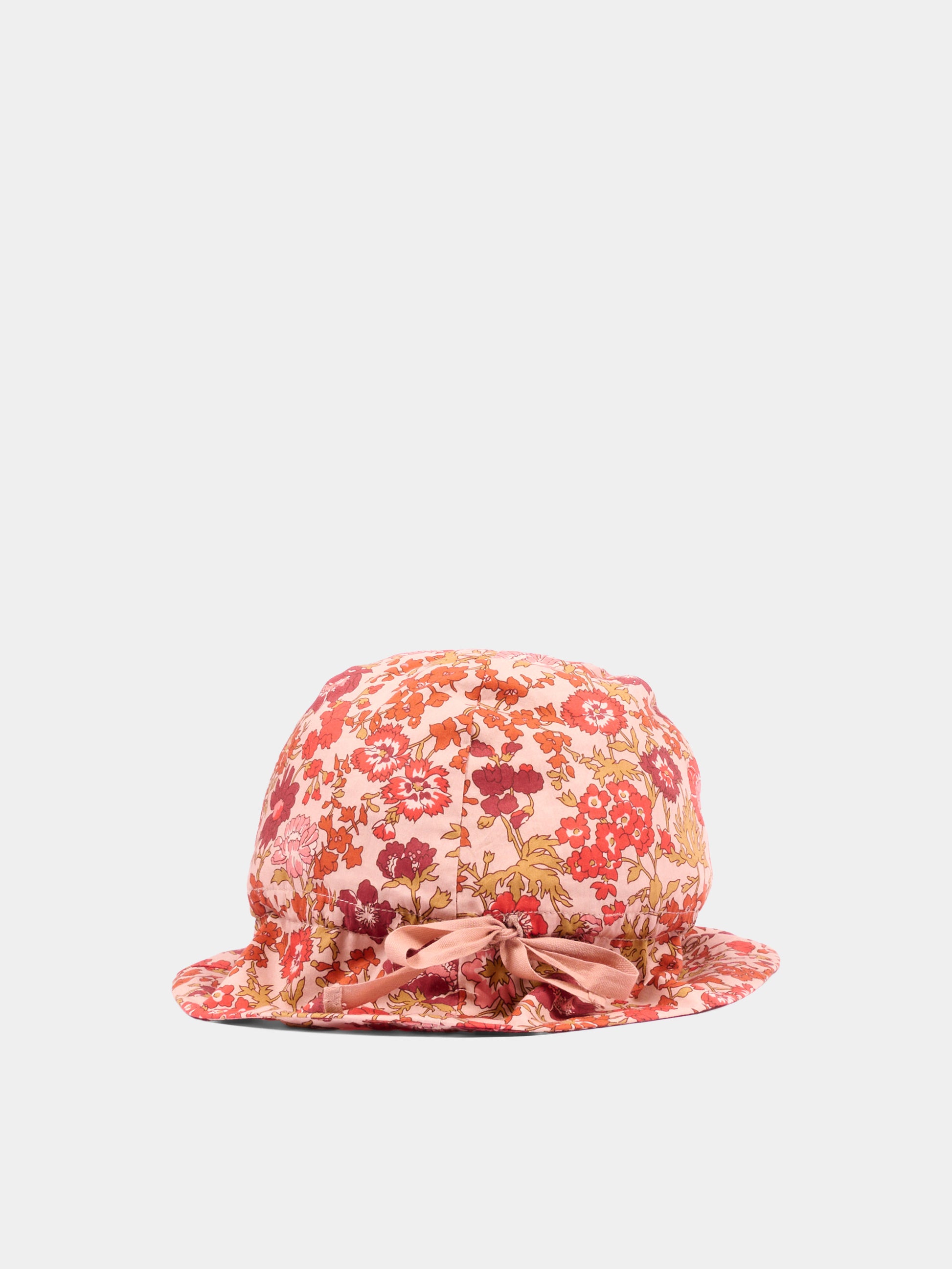 Cloche multicolor per neonata floreale,Bonpoint,S06XACW00002 520