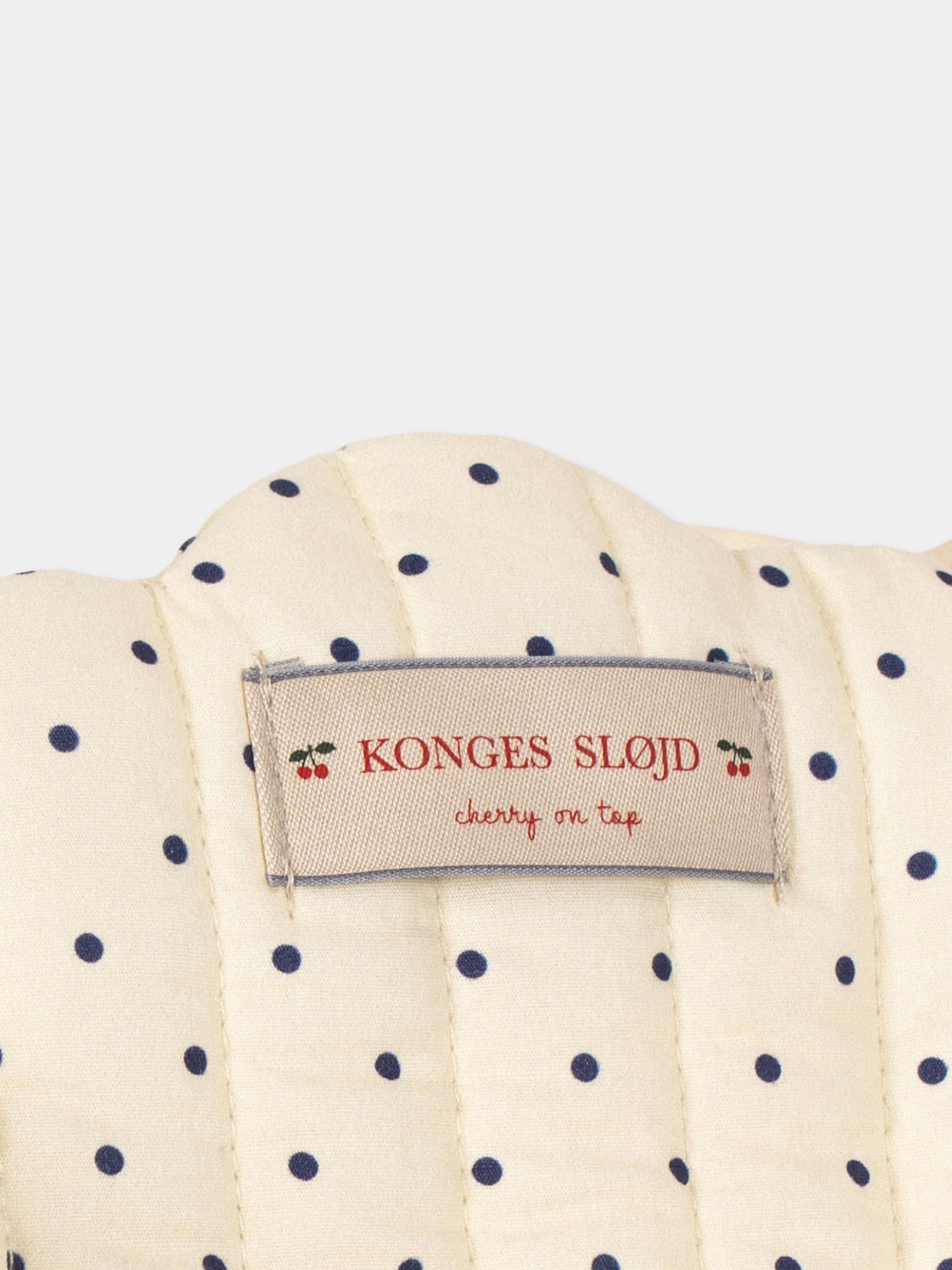 Gioco di apprendimento multicolor a pois per bambina,Konges Sløjd,KS104767 ESTATE DOT