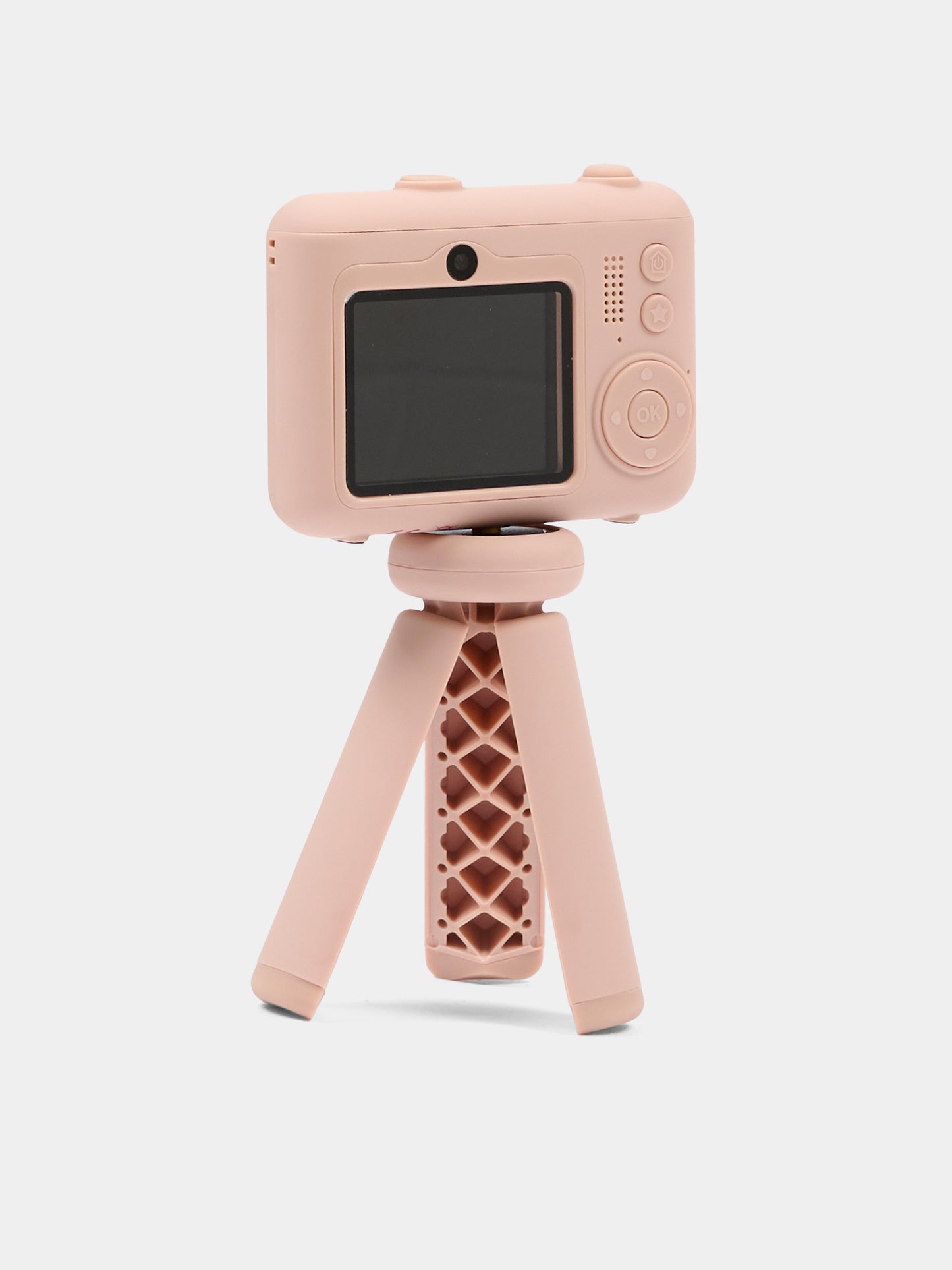 Fotocamera digitale multifunzionale rosa per bambina,Konges Sløjd,KS104276 CHERRY