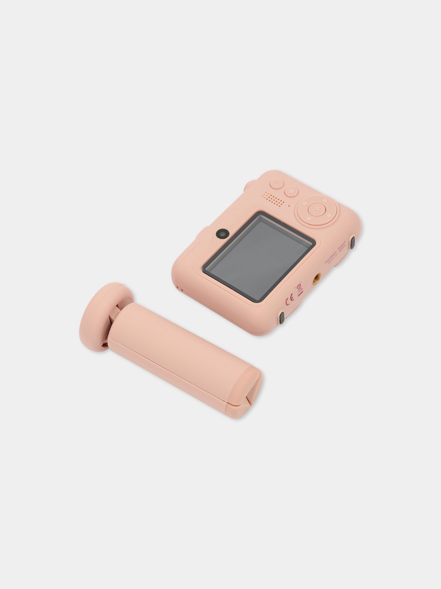 Fotocamera digitale multifunzionale rosa per bambina,Konges Sløjd,KS104276 CHERRY