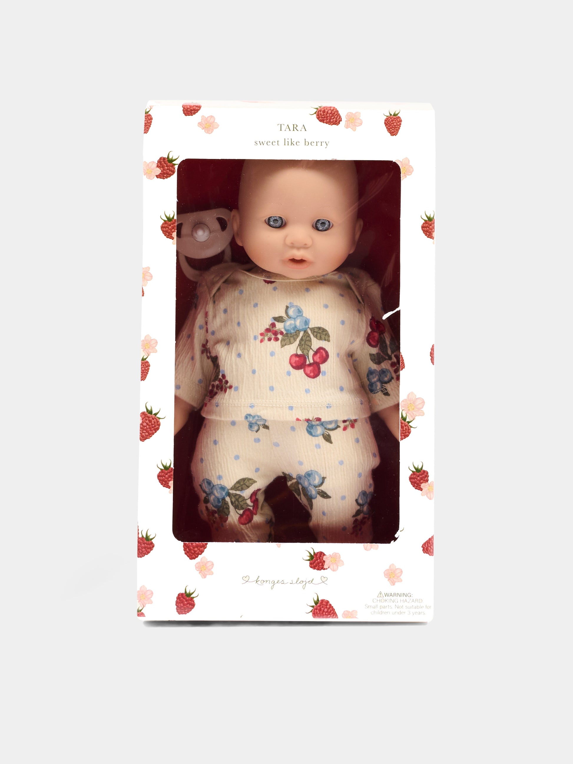 Gioco di apprendimento multicolor per bambina Tara,Konges Sløjd,KS105205 MARMELATTA