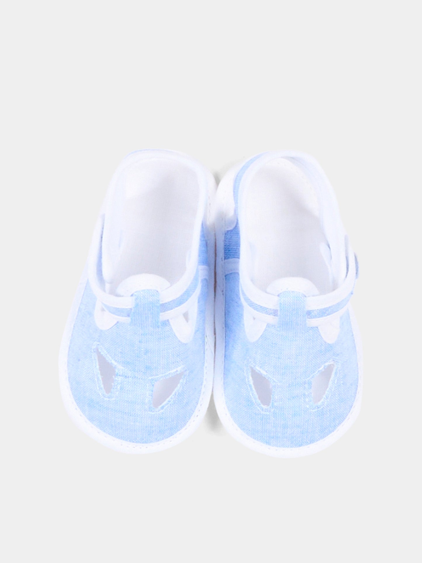 Occhio di bue azzurro per neonato,Nanán,E26211A