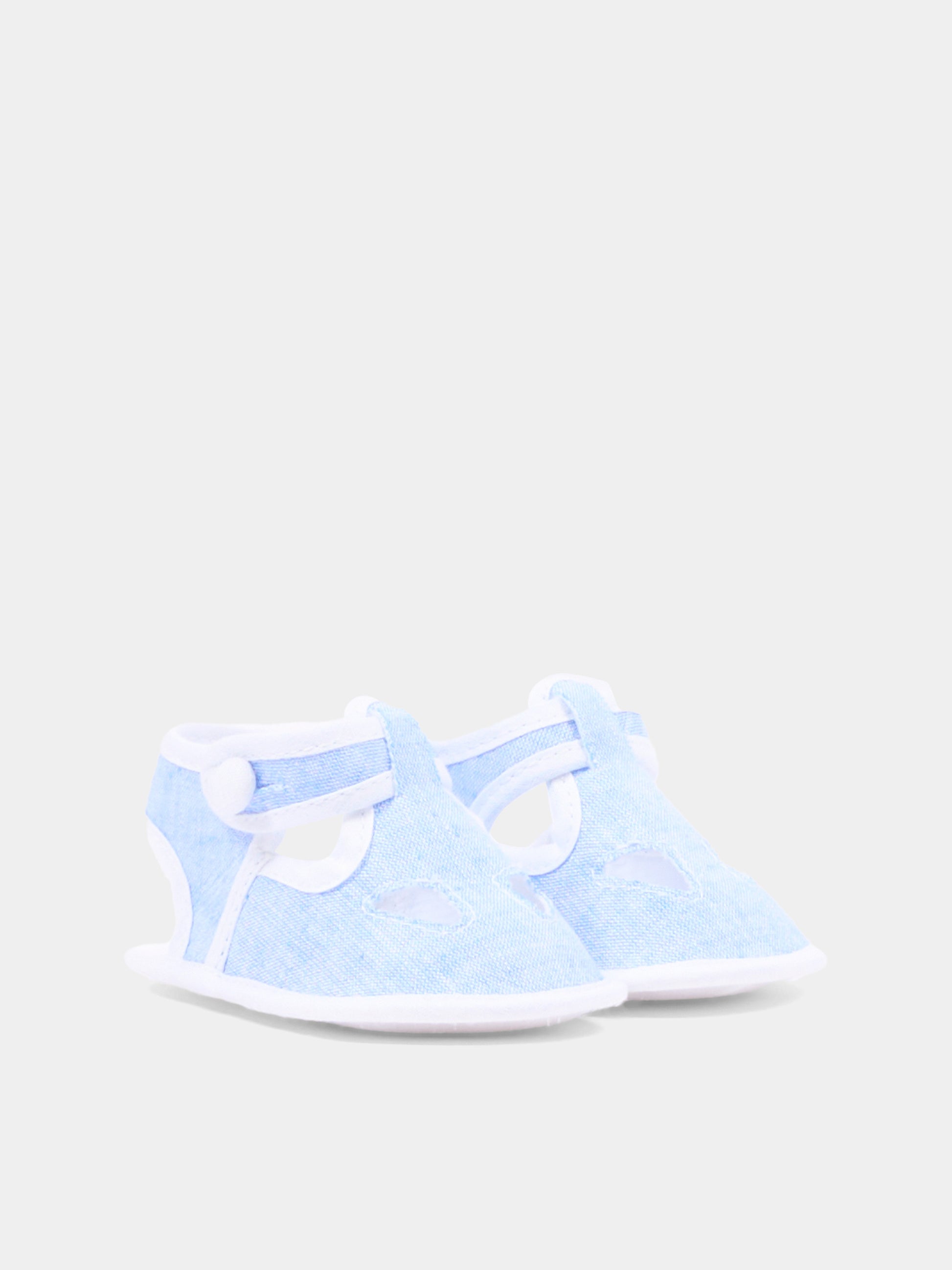 Occhio di bue azzurro per neonato,Nanán,E26211A