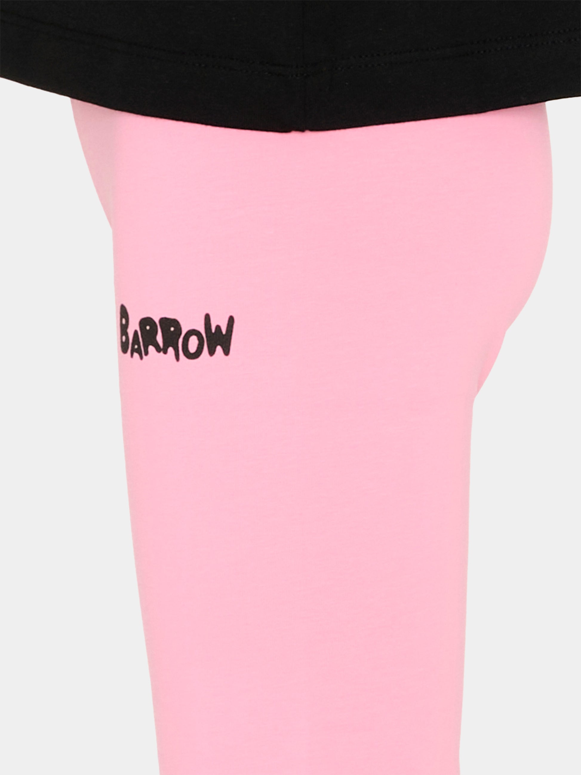 Completo sportivo rosa Barrow per bambina,Barrow,S6BKJGTL009 110/92