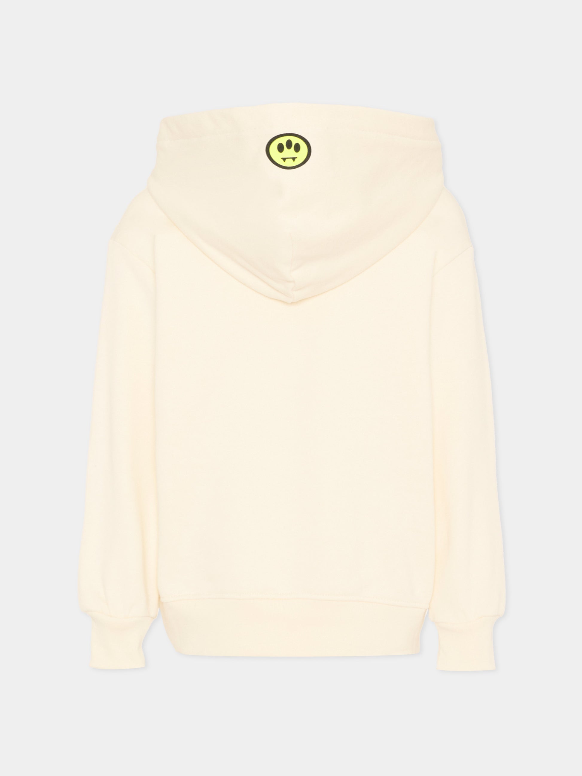 Felpa avorio con orsetti per bambini,Barrow,S6BKJUHS080 013