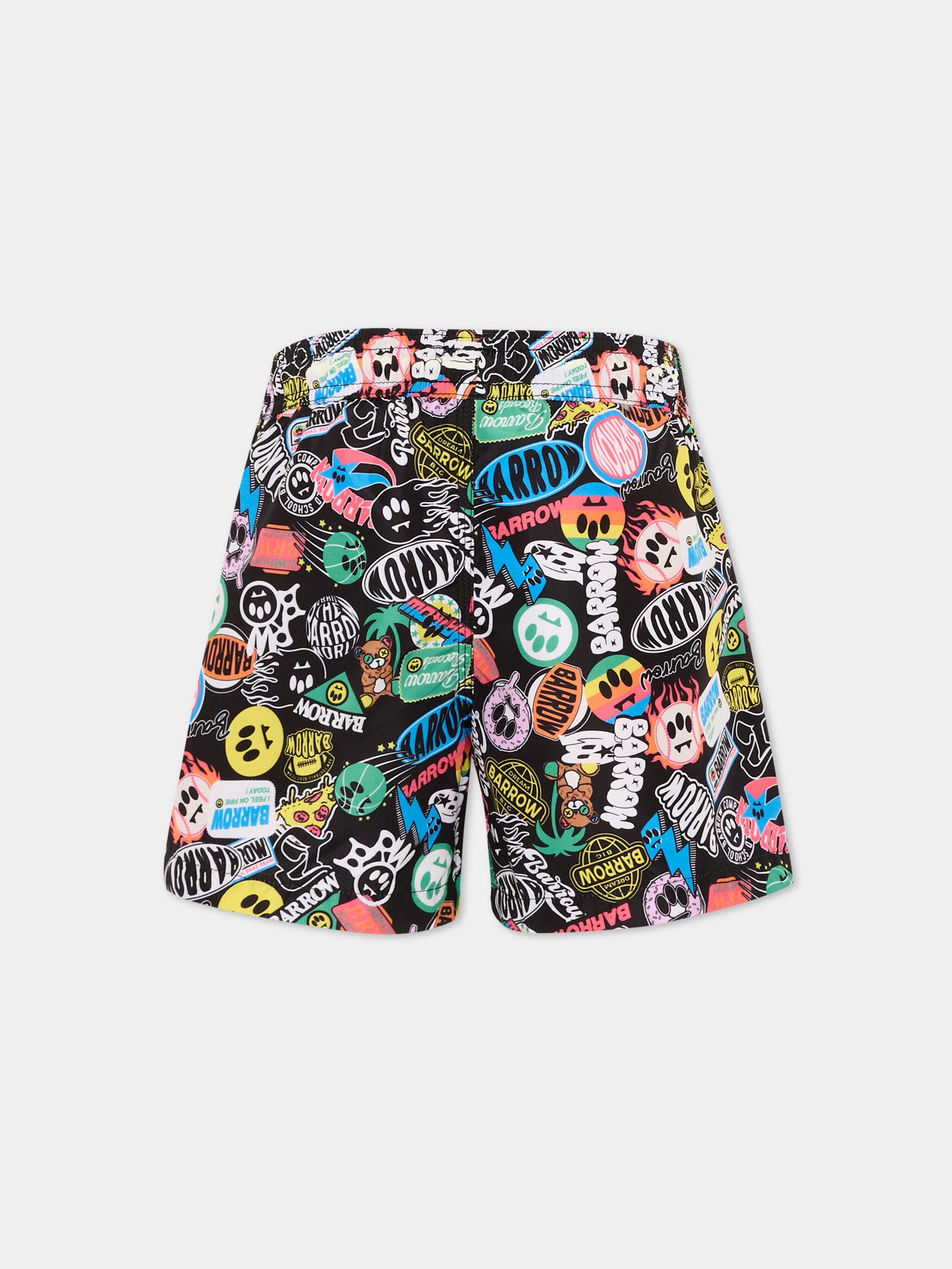 Boxer mare multicolor per bambino stampa,Barrow,S6BKJBSS216 110