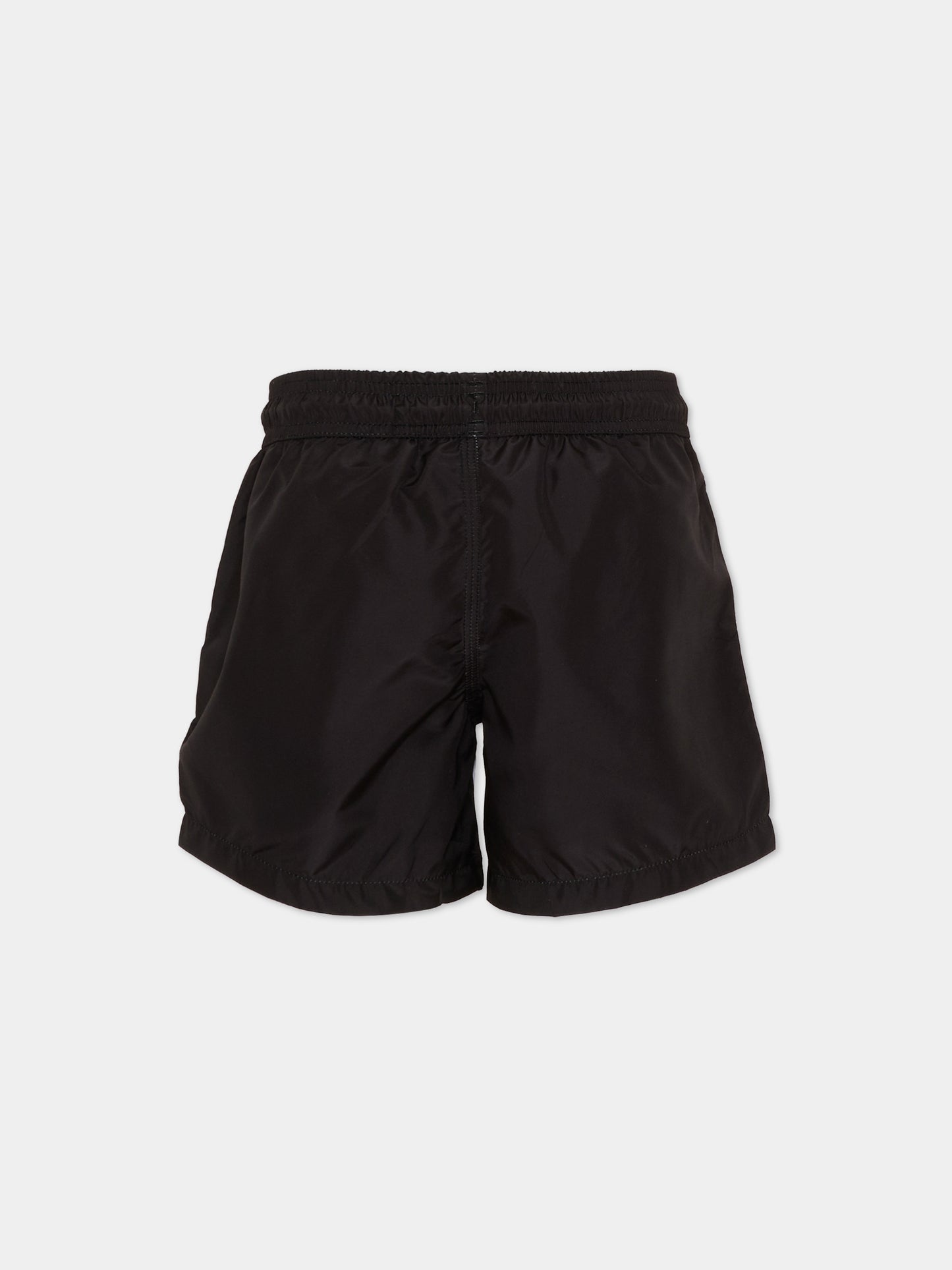 Boxer mare nero Barrow per bambino,Barrow,S6BKJBSS218 110