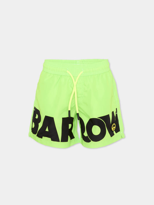 Boxer mare verde per bambino logo,Barrow,S6BKJBSS218 169