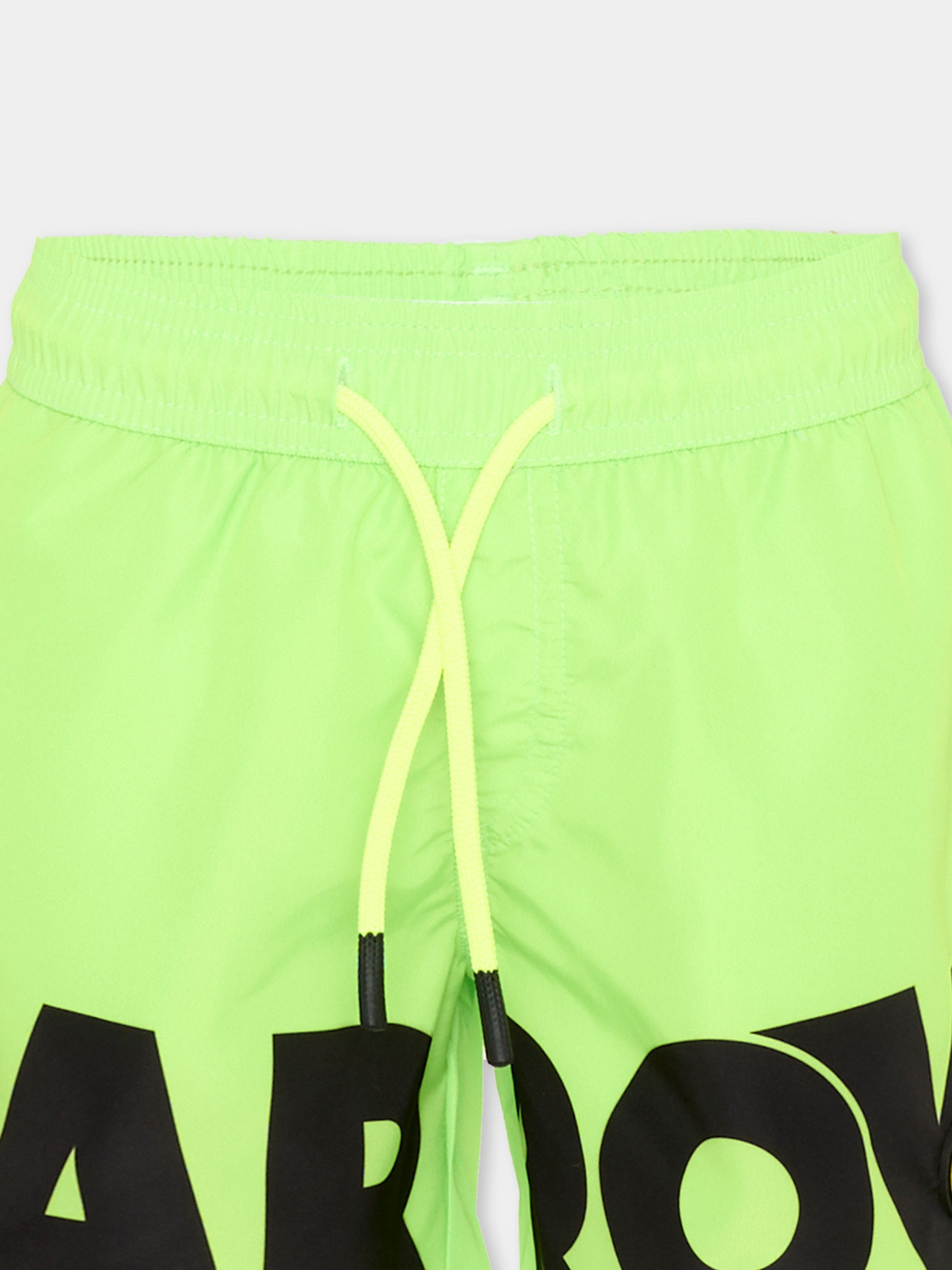 Boxer mare verde per bambino logo,Barrow,S6BKJBSS218 169